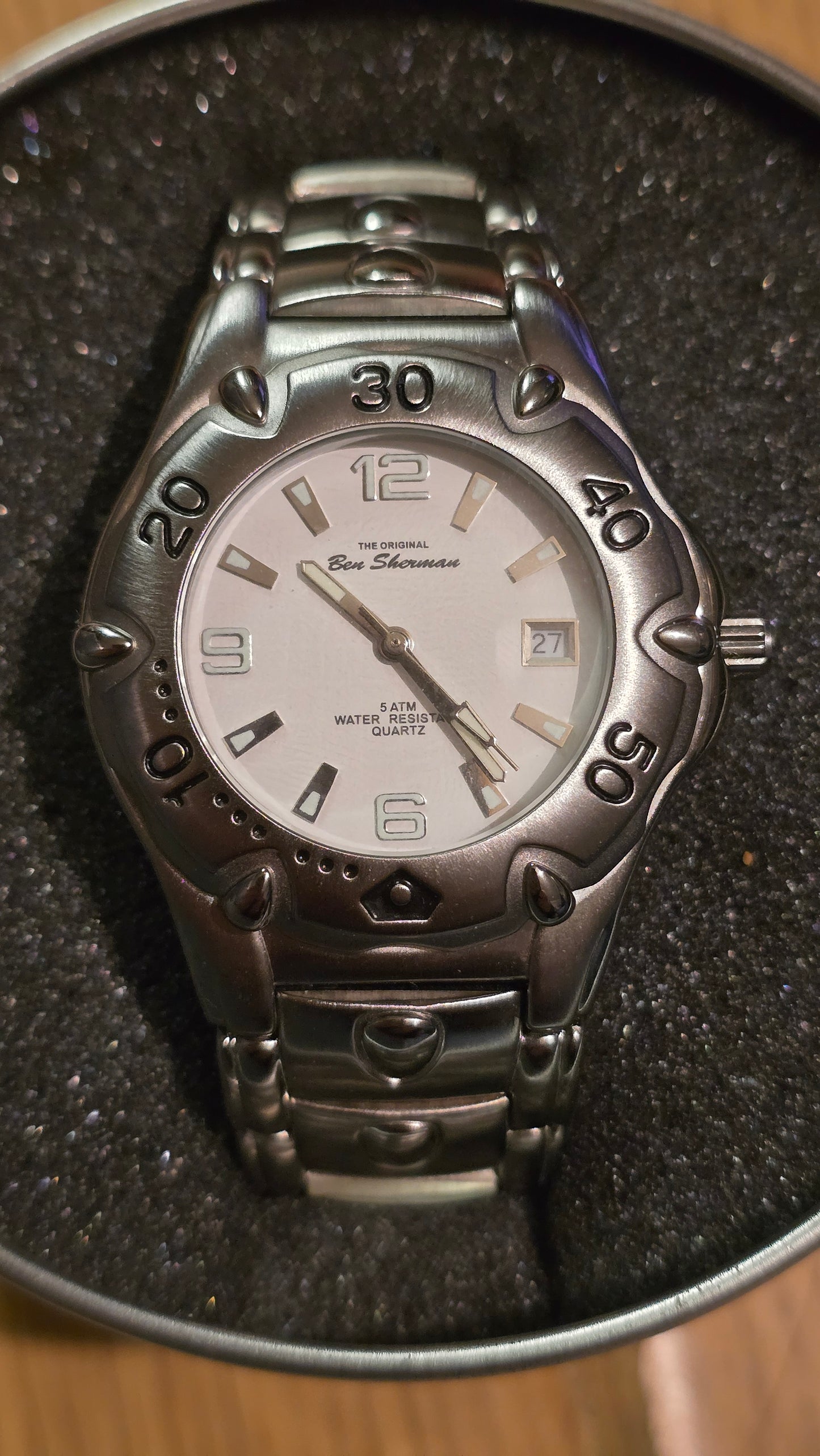 Ben Sherman Mens Quartz Watch  - New