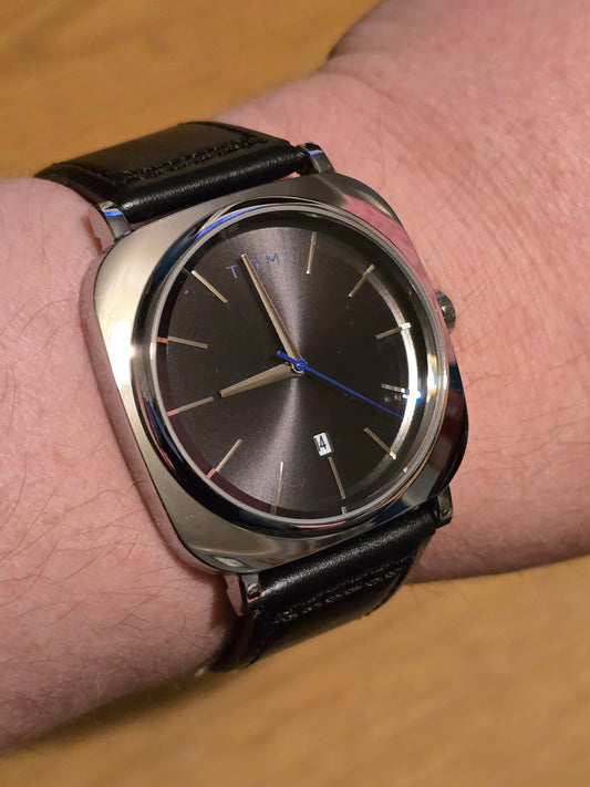 Tomi Mens Quartz Watch - New - 1