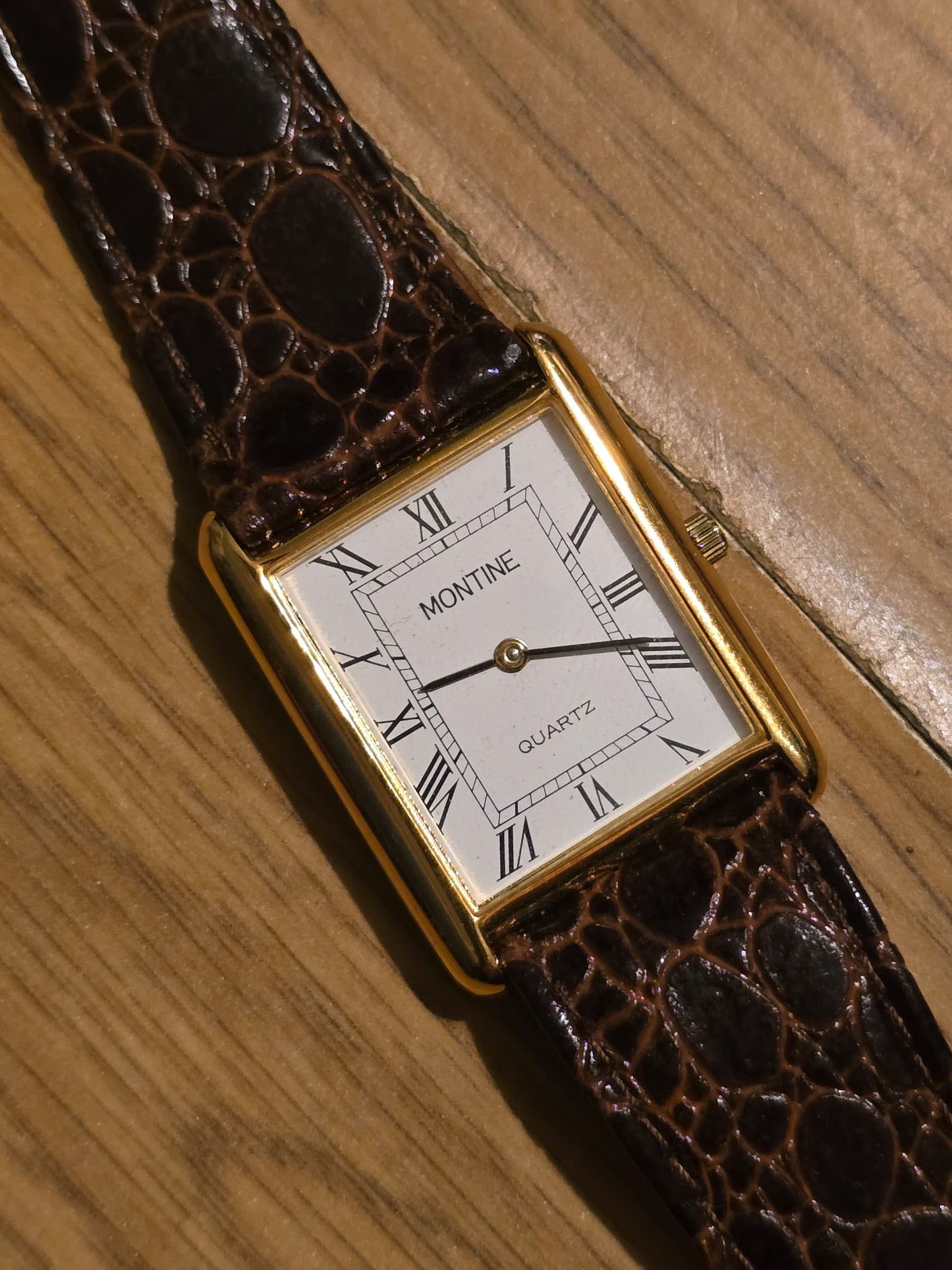 Montine Classic Ladies Quartz Watch - New