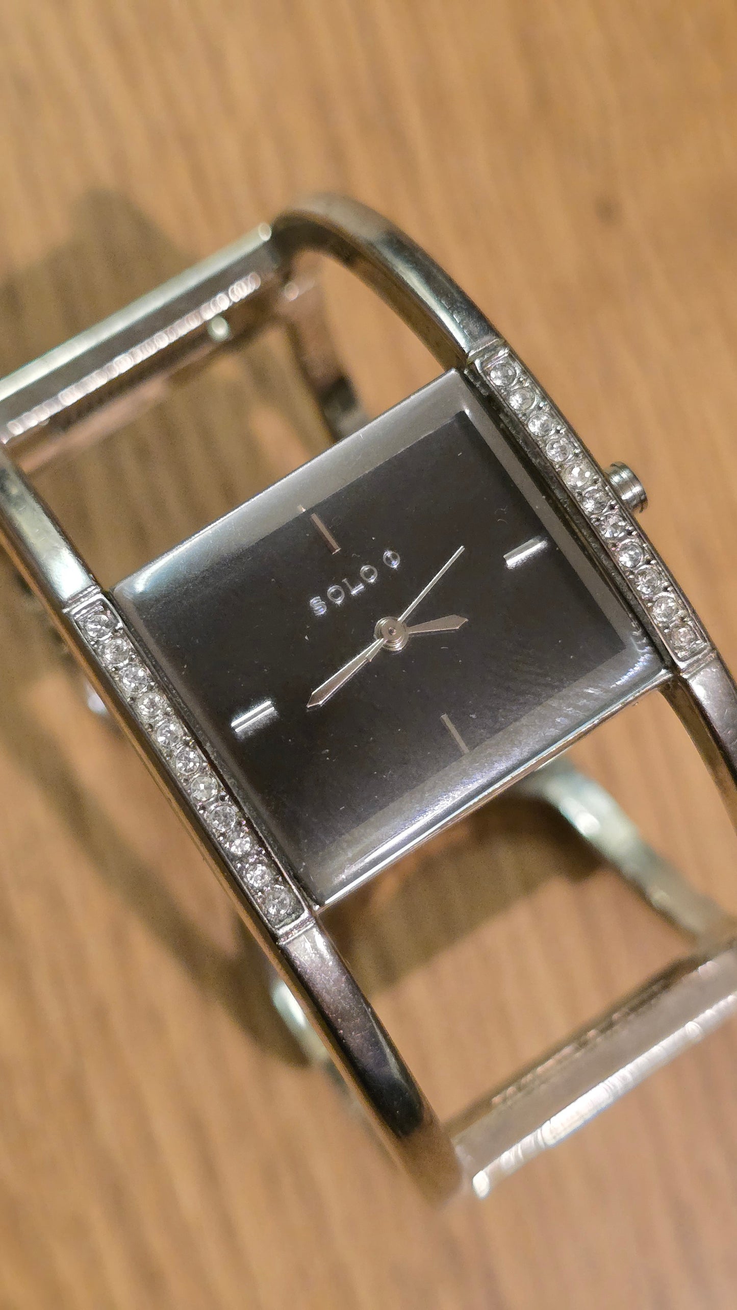 Solo Ladies Quartz Dress Watch - Pre-owned