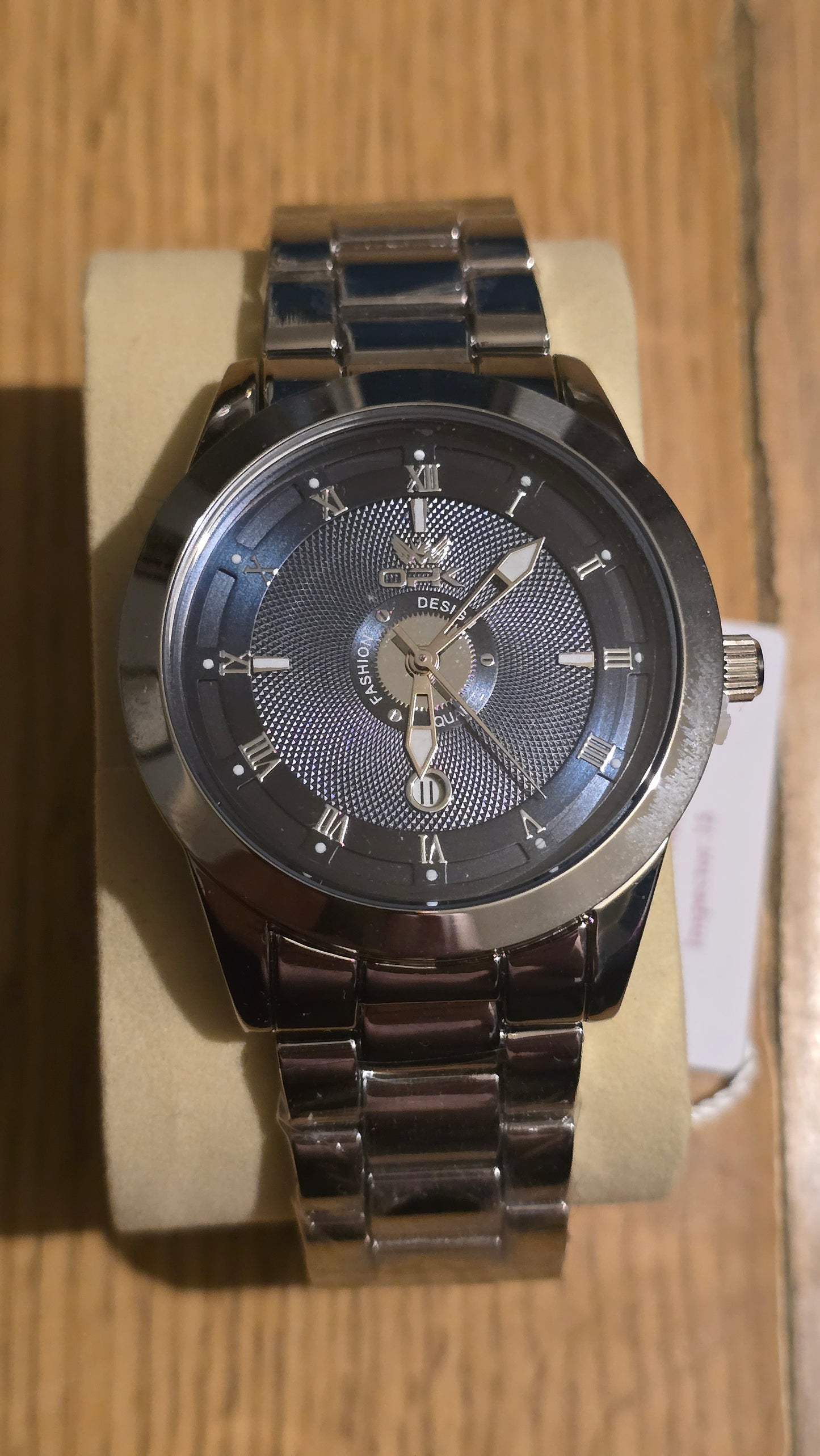 OPK Mens Quartz Watch - New - 1