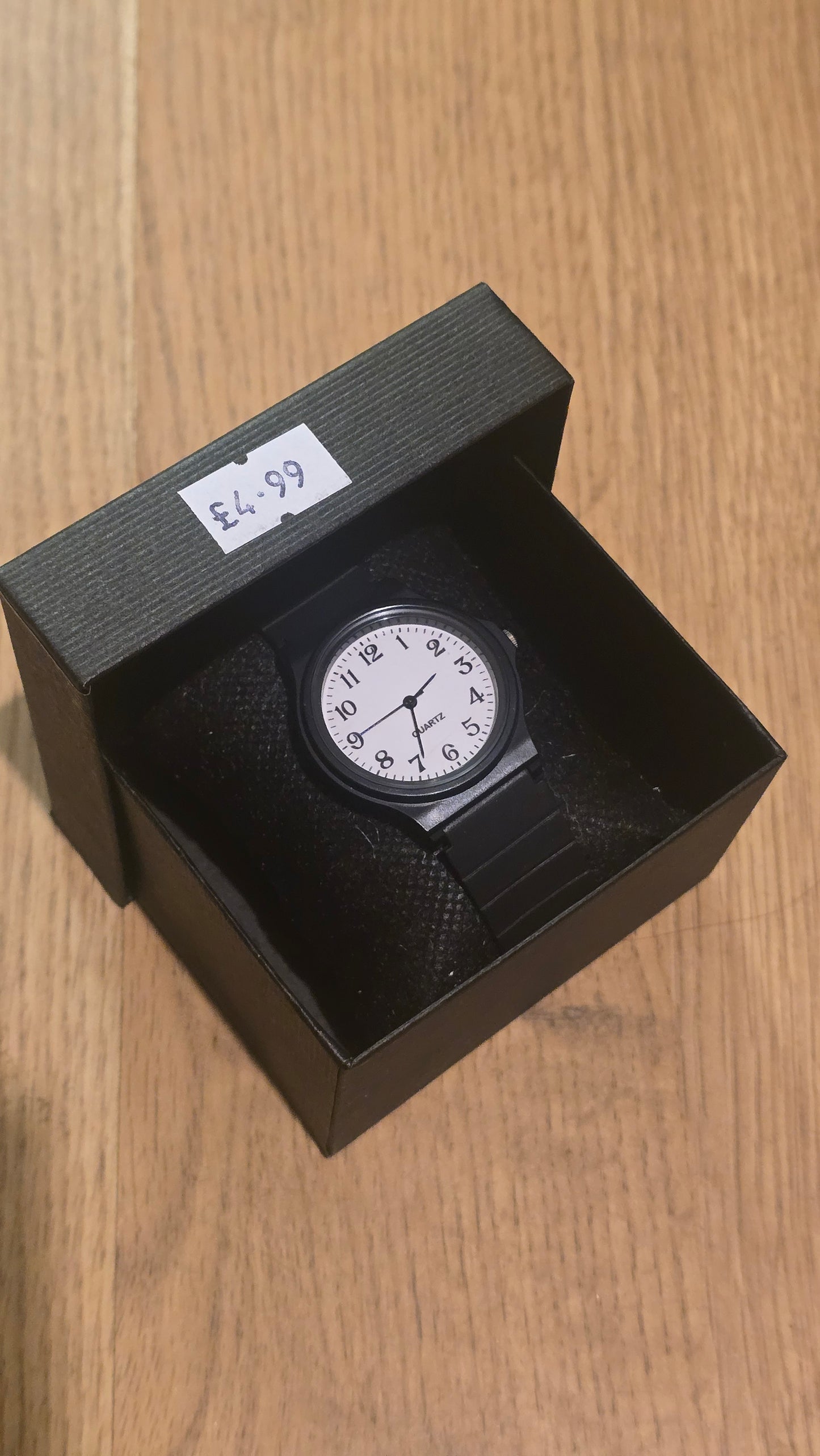 Mens / Teen Quartz Watch - New