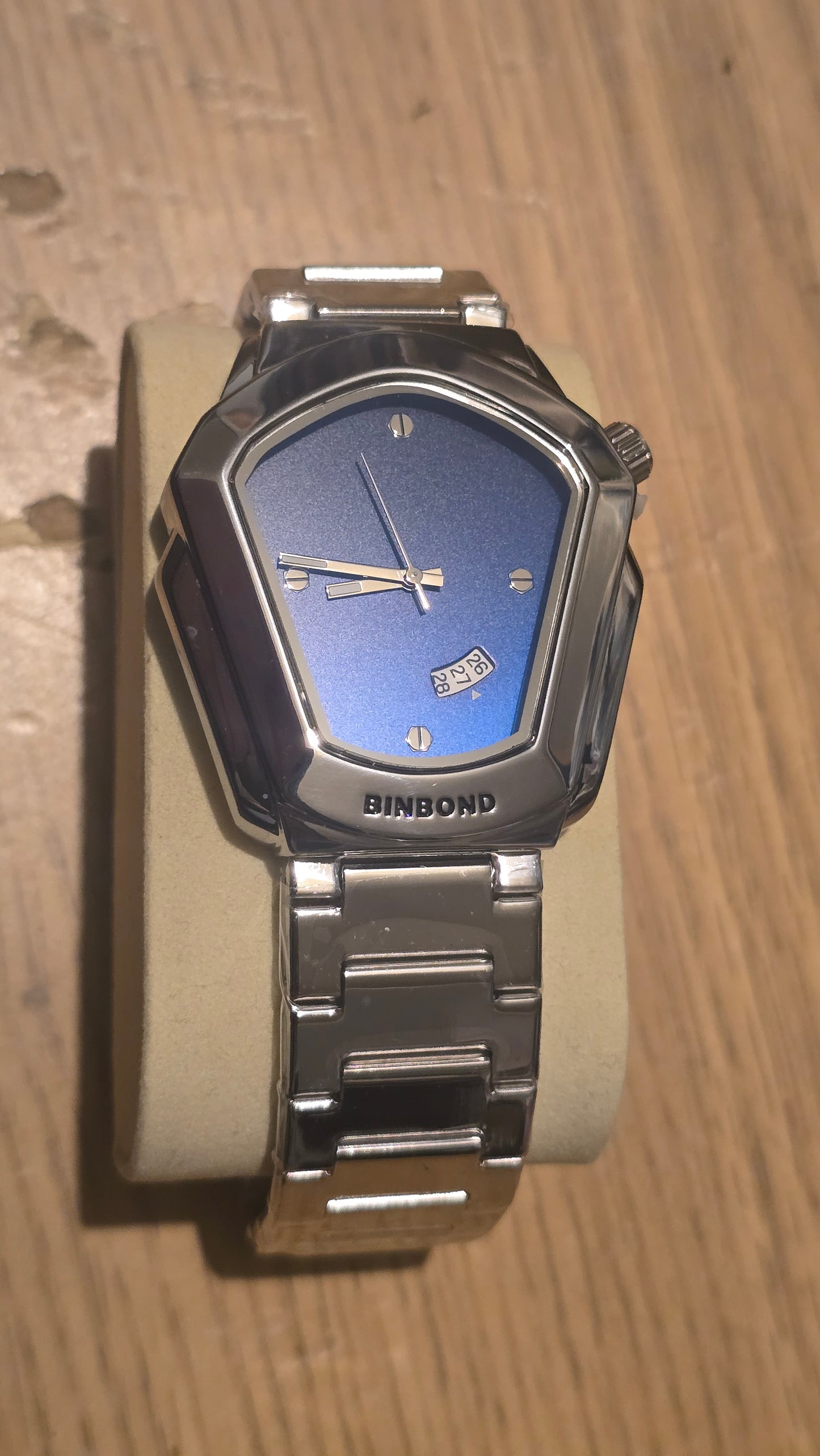 Binbond Mens Quartz Watch - New - 1