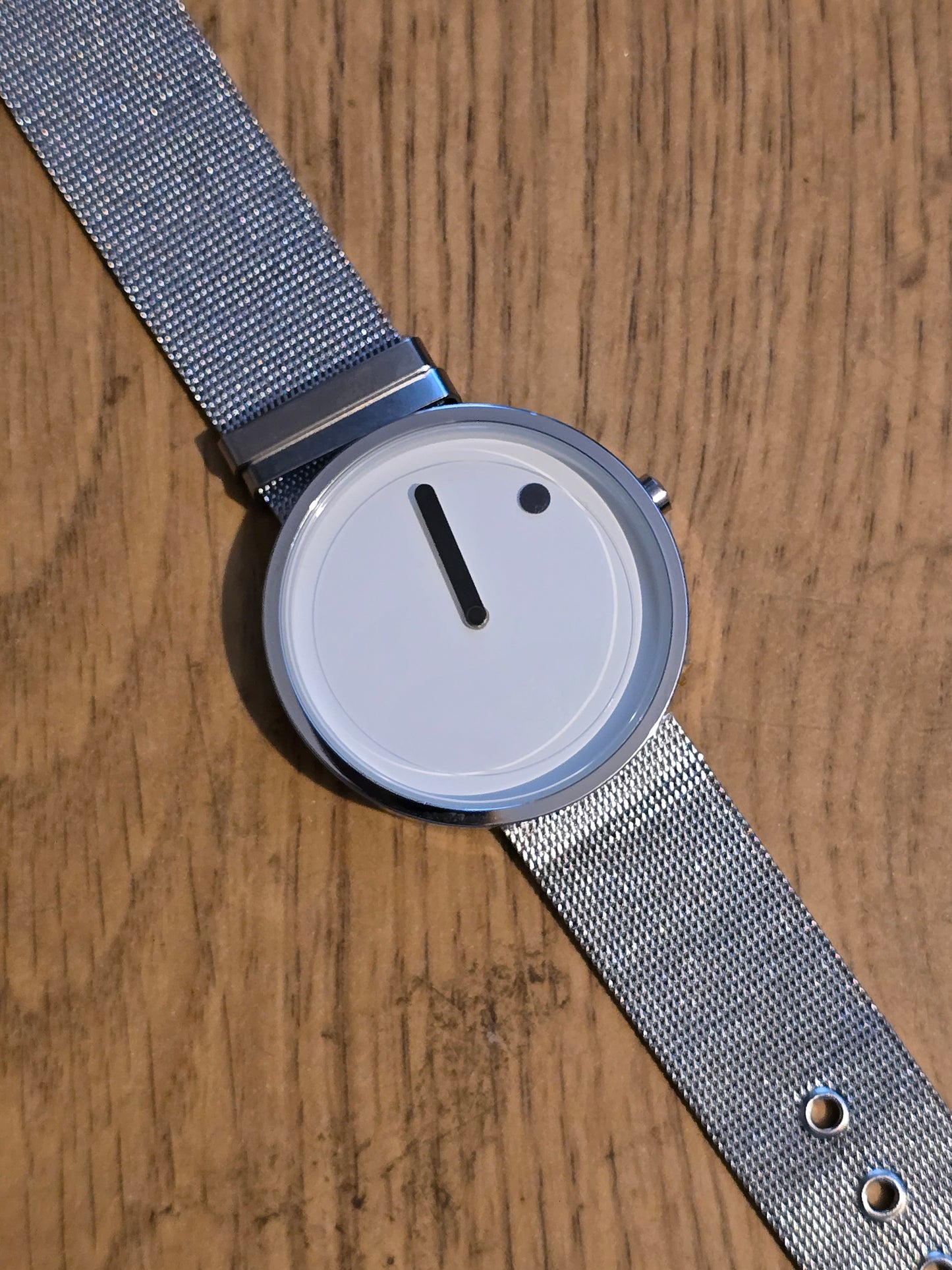 Ladies Stylish Quartz Watch - New - 1