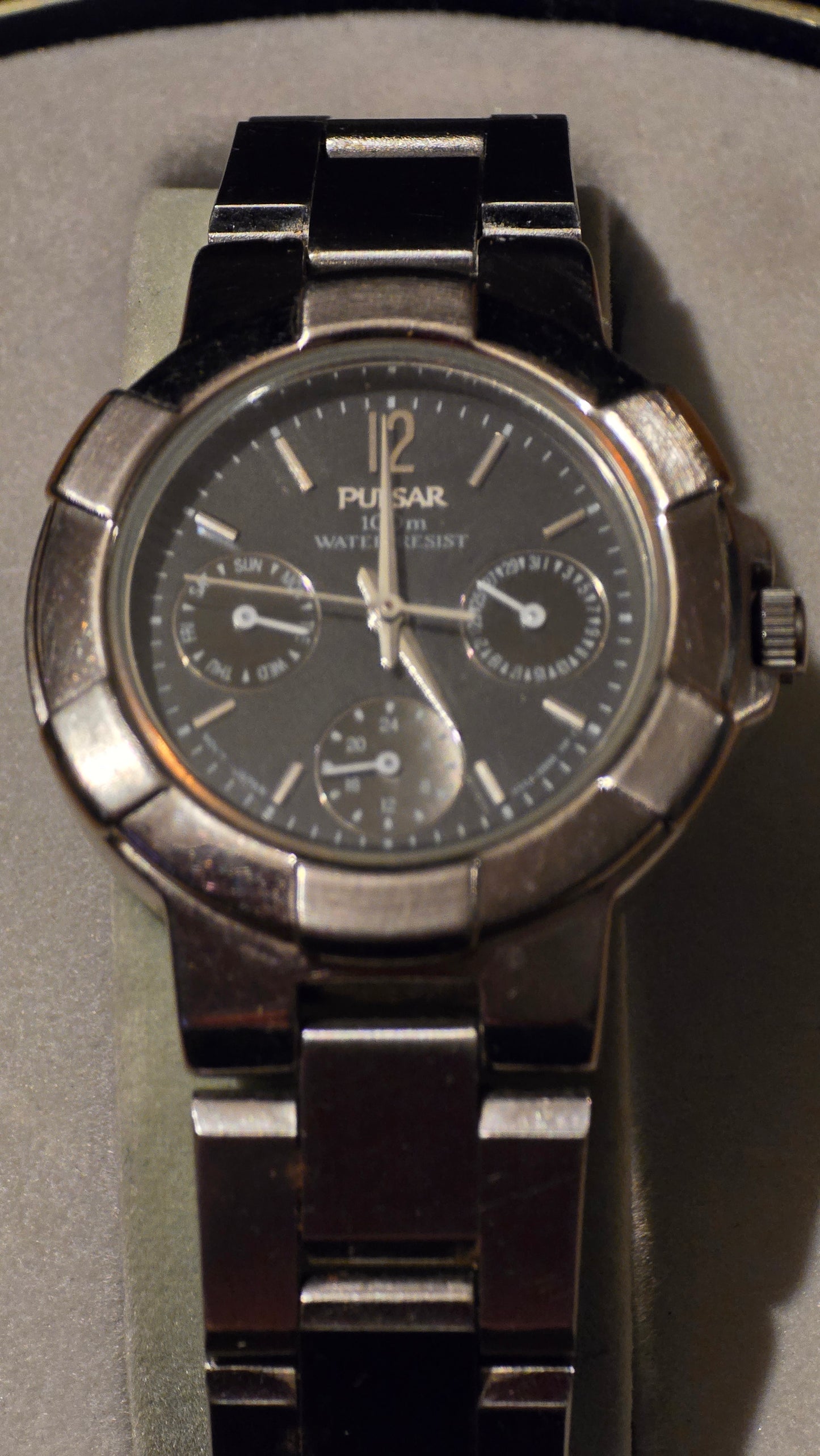Pulsar Ladies Quartz Watch - New - 1
