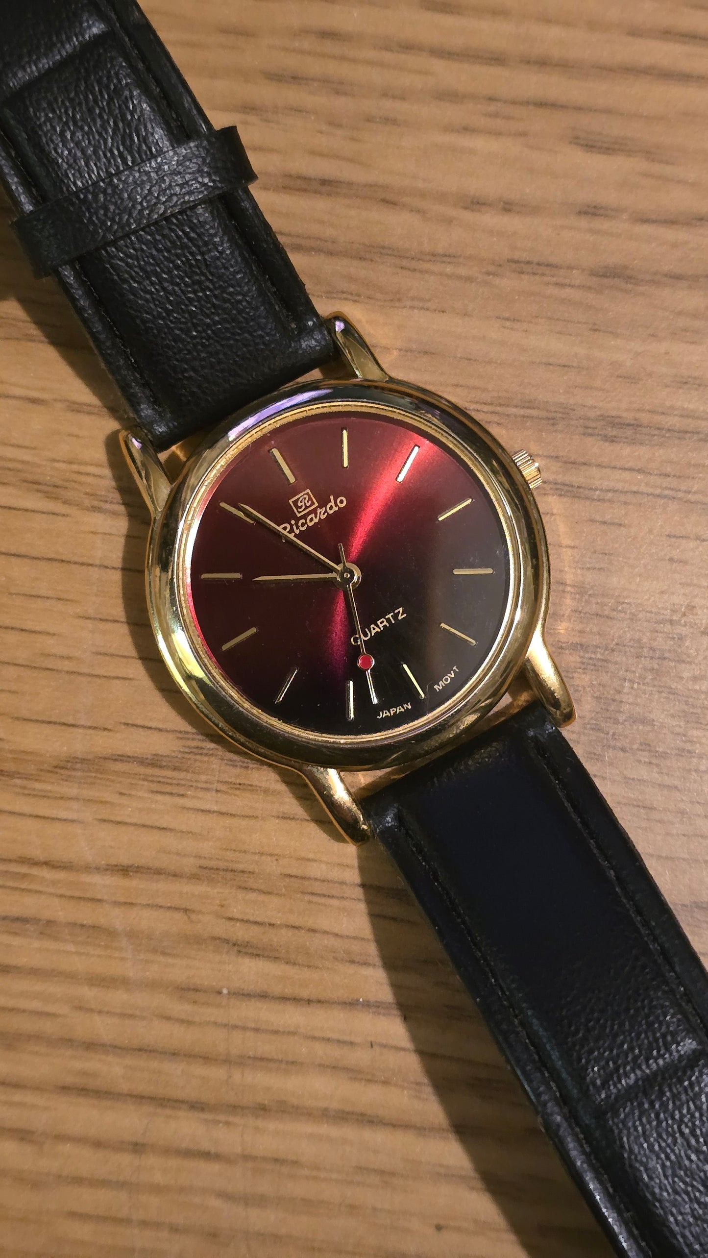 Ricardo Ladies Quartz Watch - New