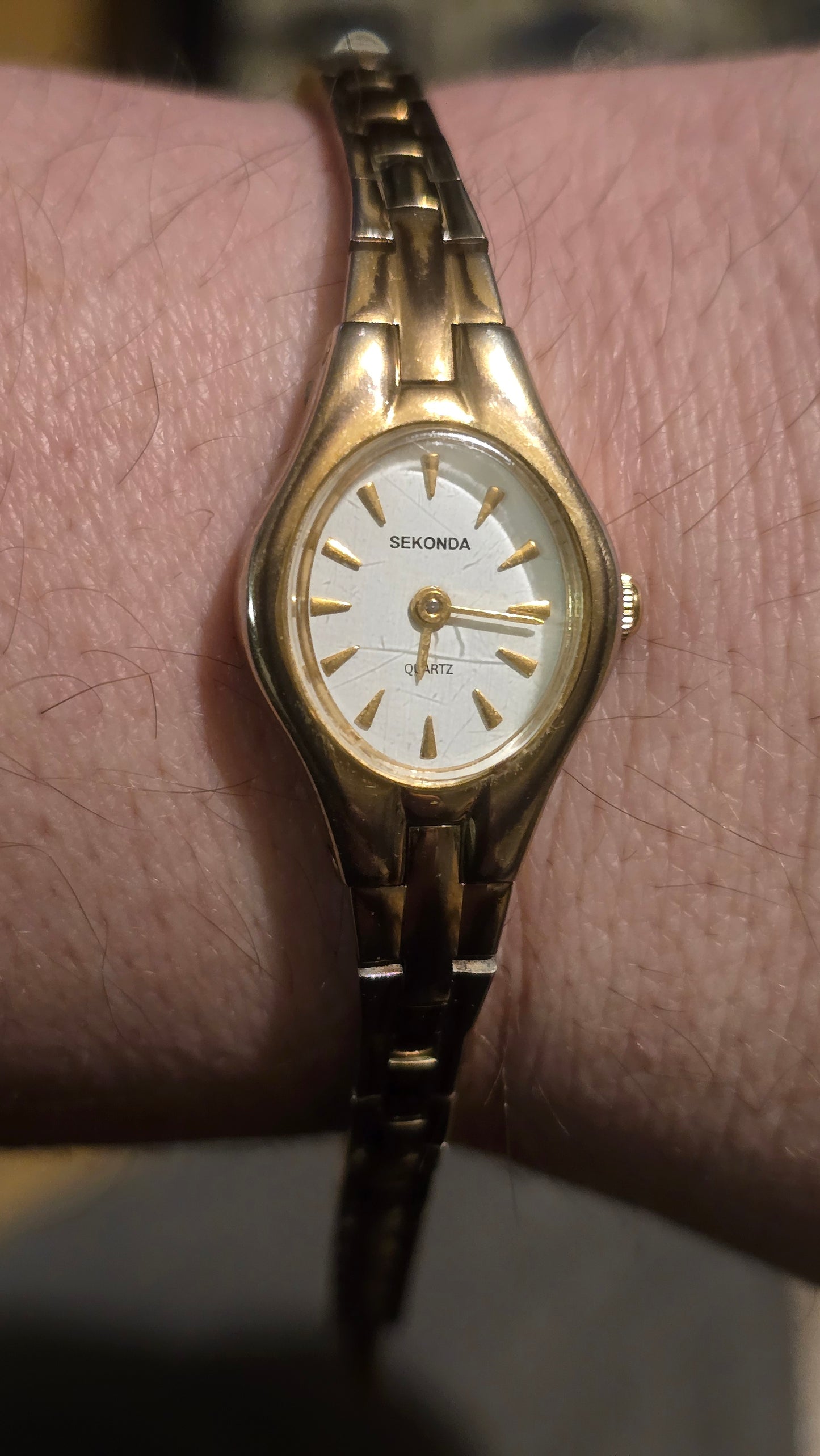 Sekonda Ladies Quartz Watch - Pre-owned