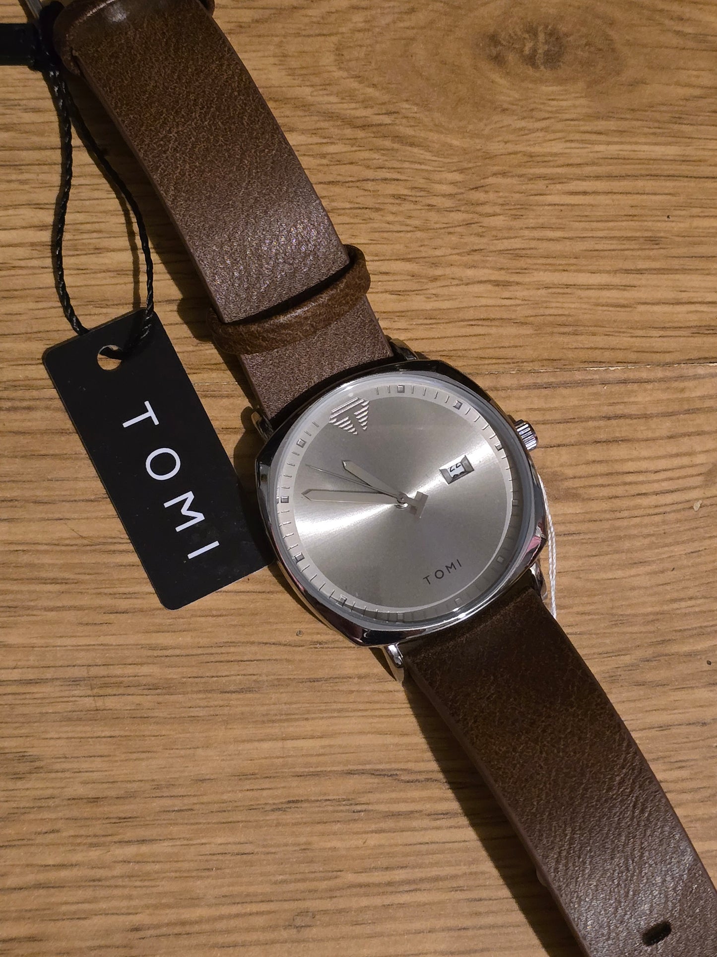 Tomi Mens Quartz Watch - New - 1