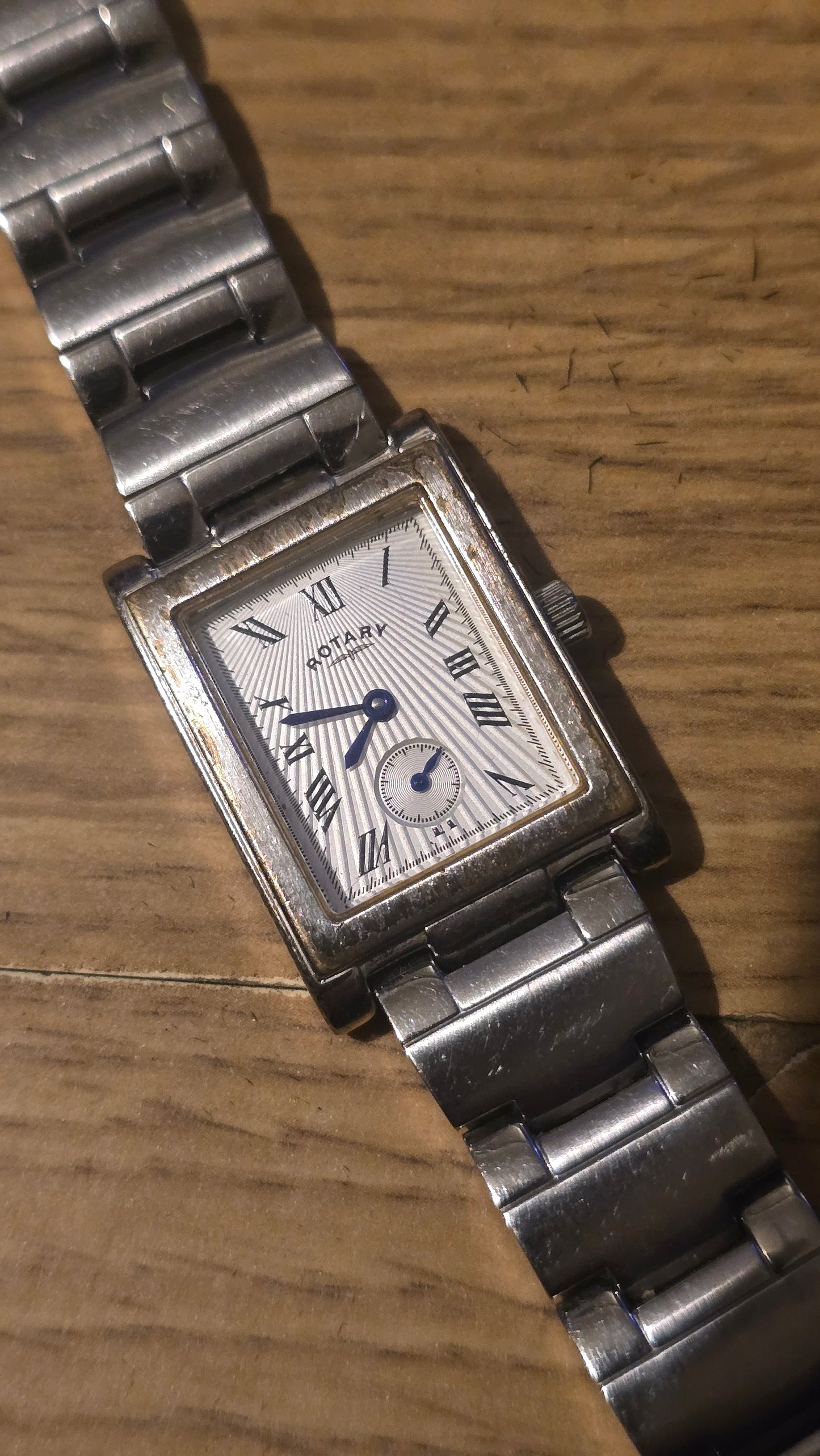 Rotary Vintage Ladies Quartz Watch - Pre-owned - 1