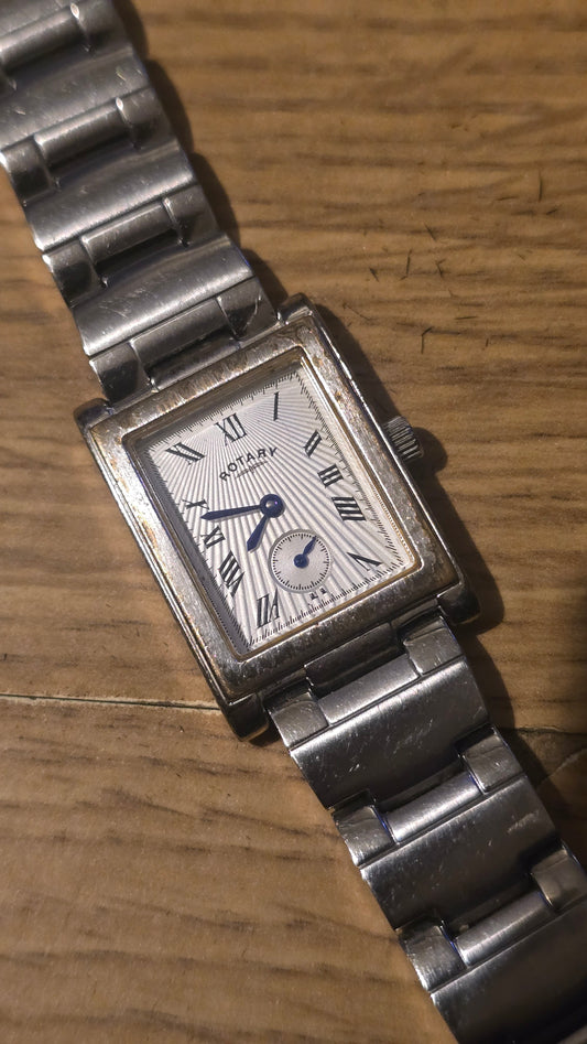 Rotary Vintage Ladies Quartz Watch - Pre-owned - 1