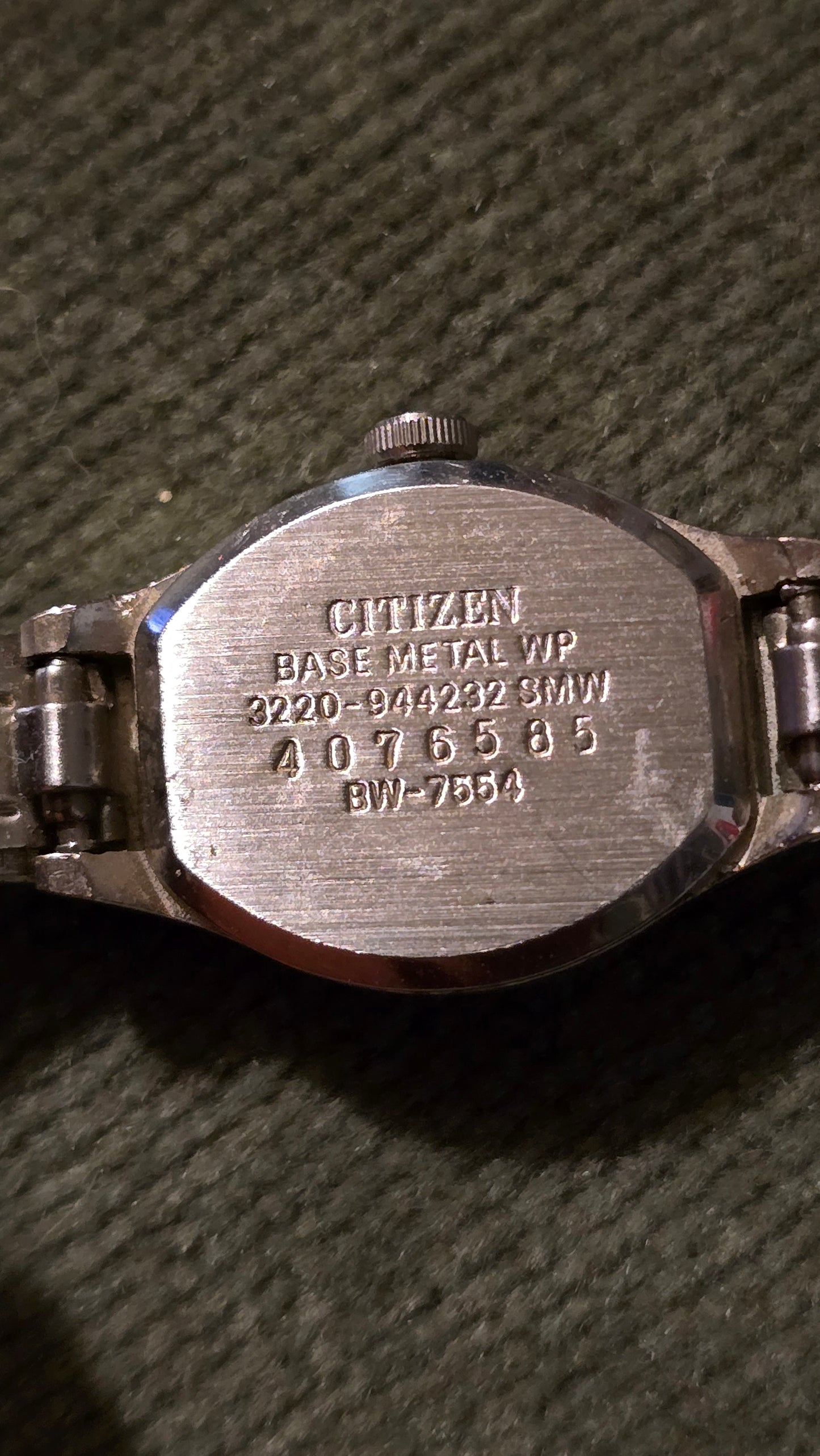 Citizen Seven Ladies Quartz Dress Watch - Pre-owned - 1