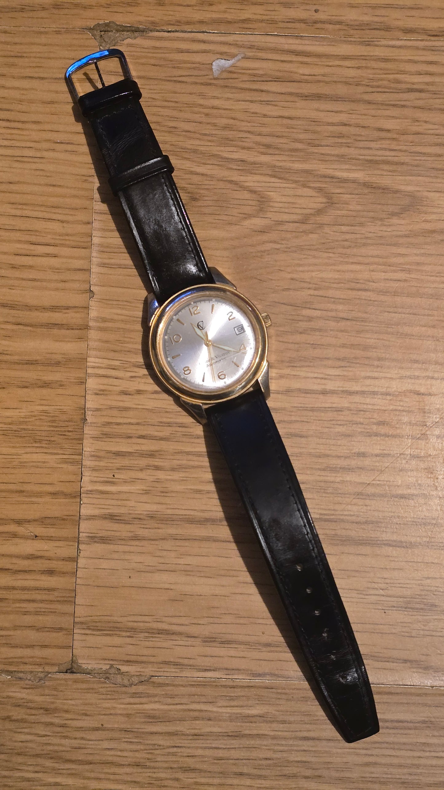 Crane & Viceroy Mens / Unisex Automatic Self-Winding Watch