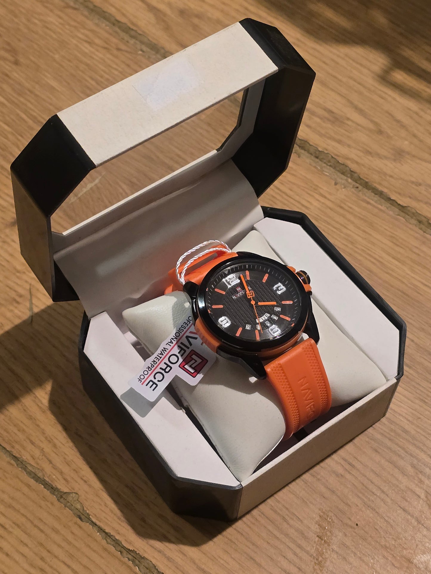 Naviforce Mens Sports Watch - New