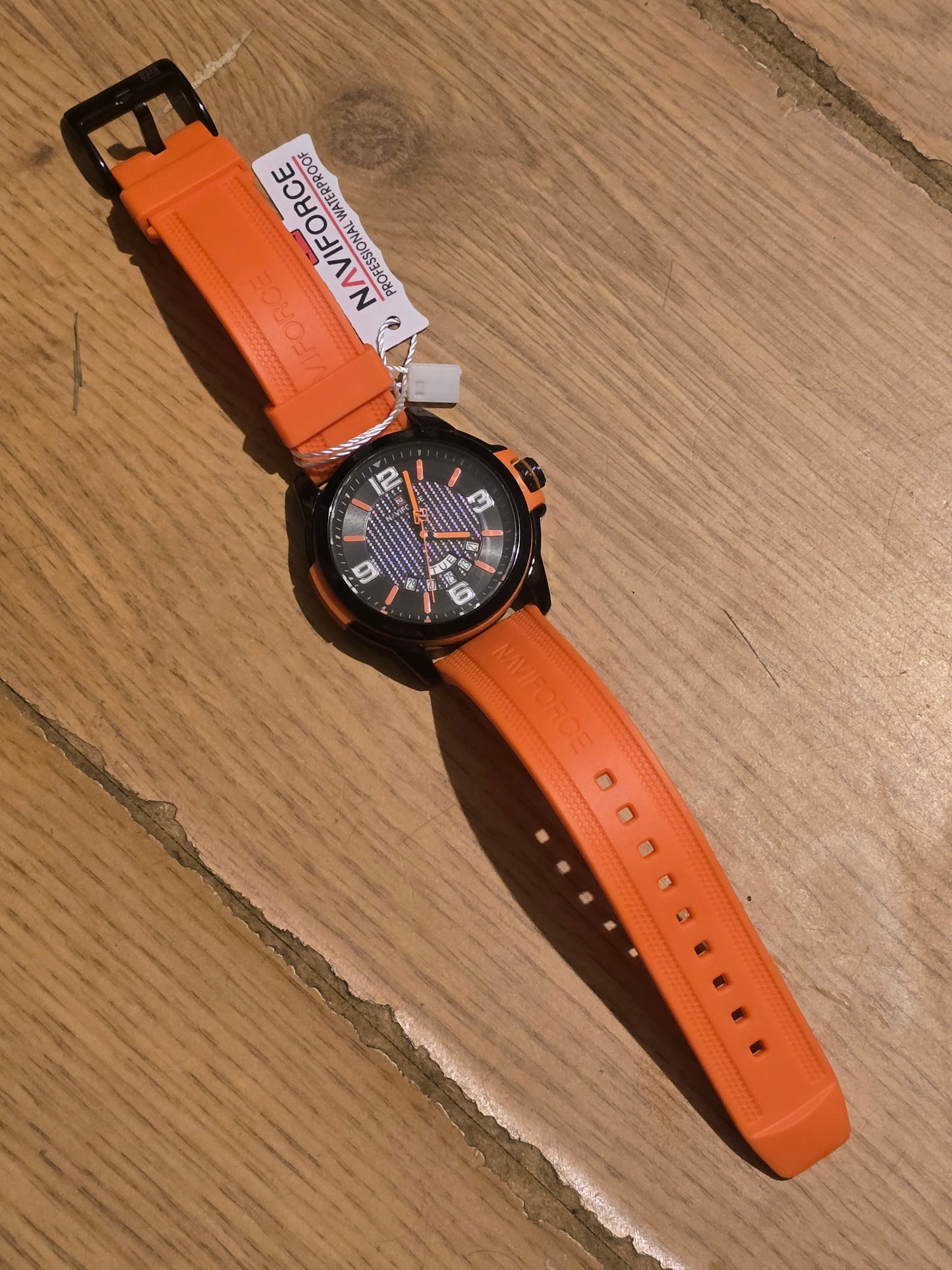 Naviforce Mens Sports Watch - New