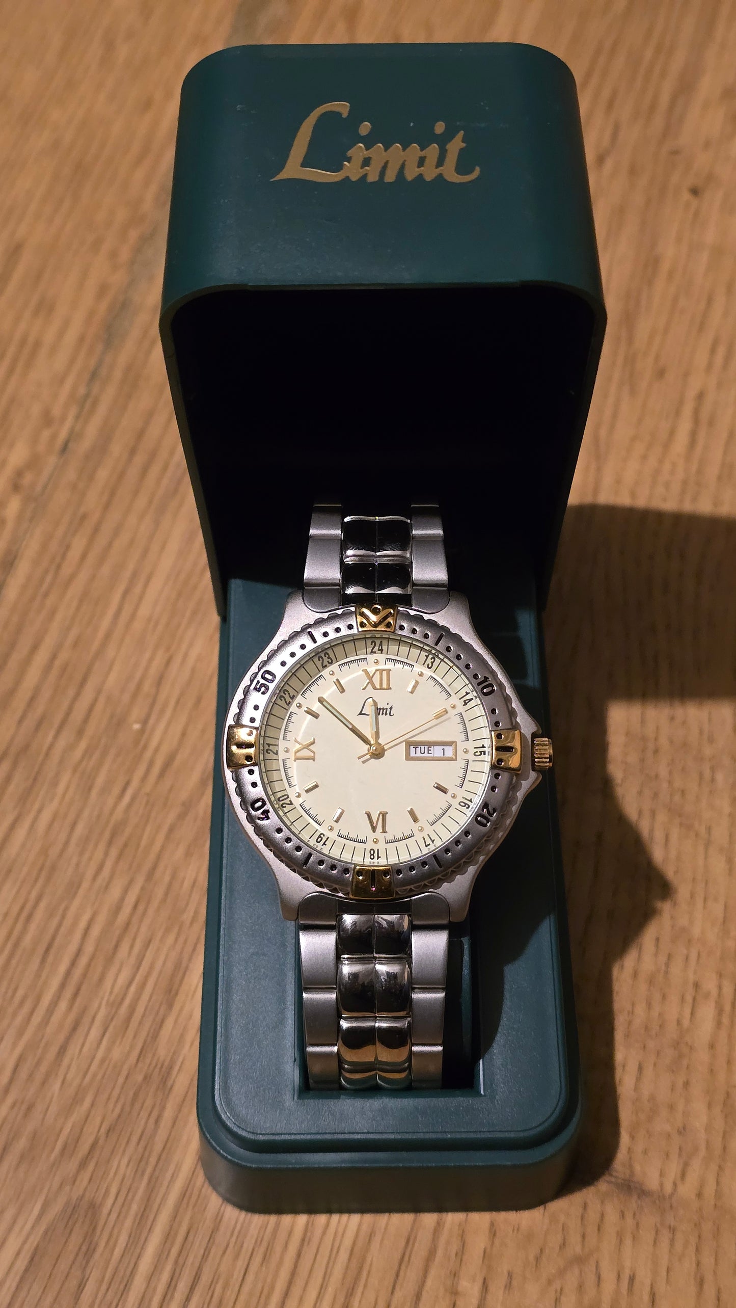 Limit Mens Quartz Watch - New