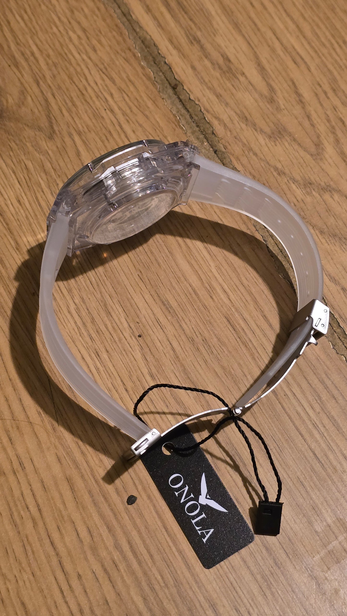 Onola Mens Automatic Self-Winding Watch - New