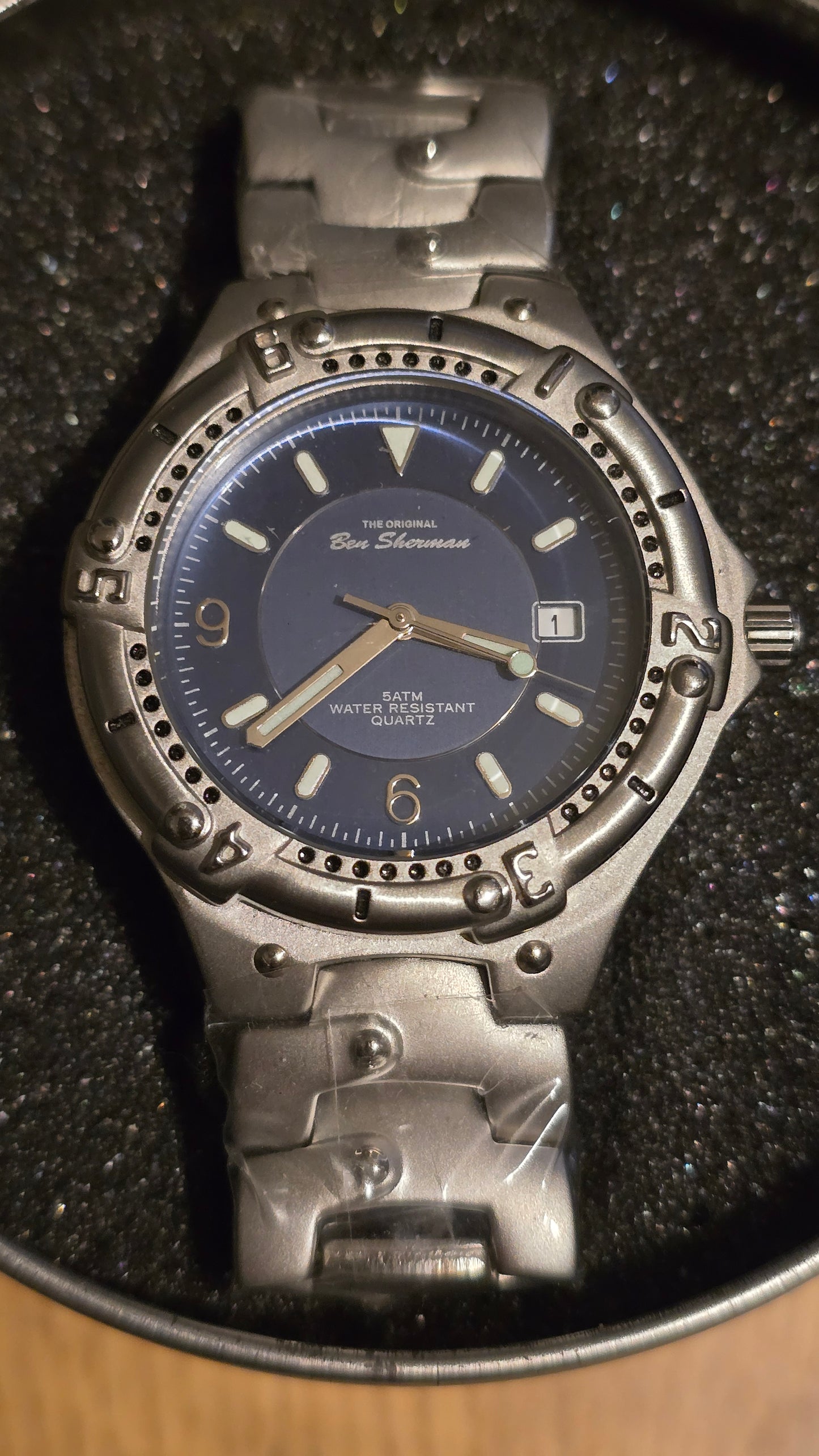 Ben Sherman Mens Quartz Watch  - New