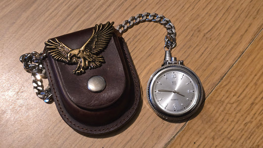 Yess Pocket Watch - New