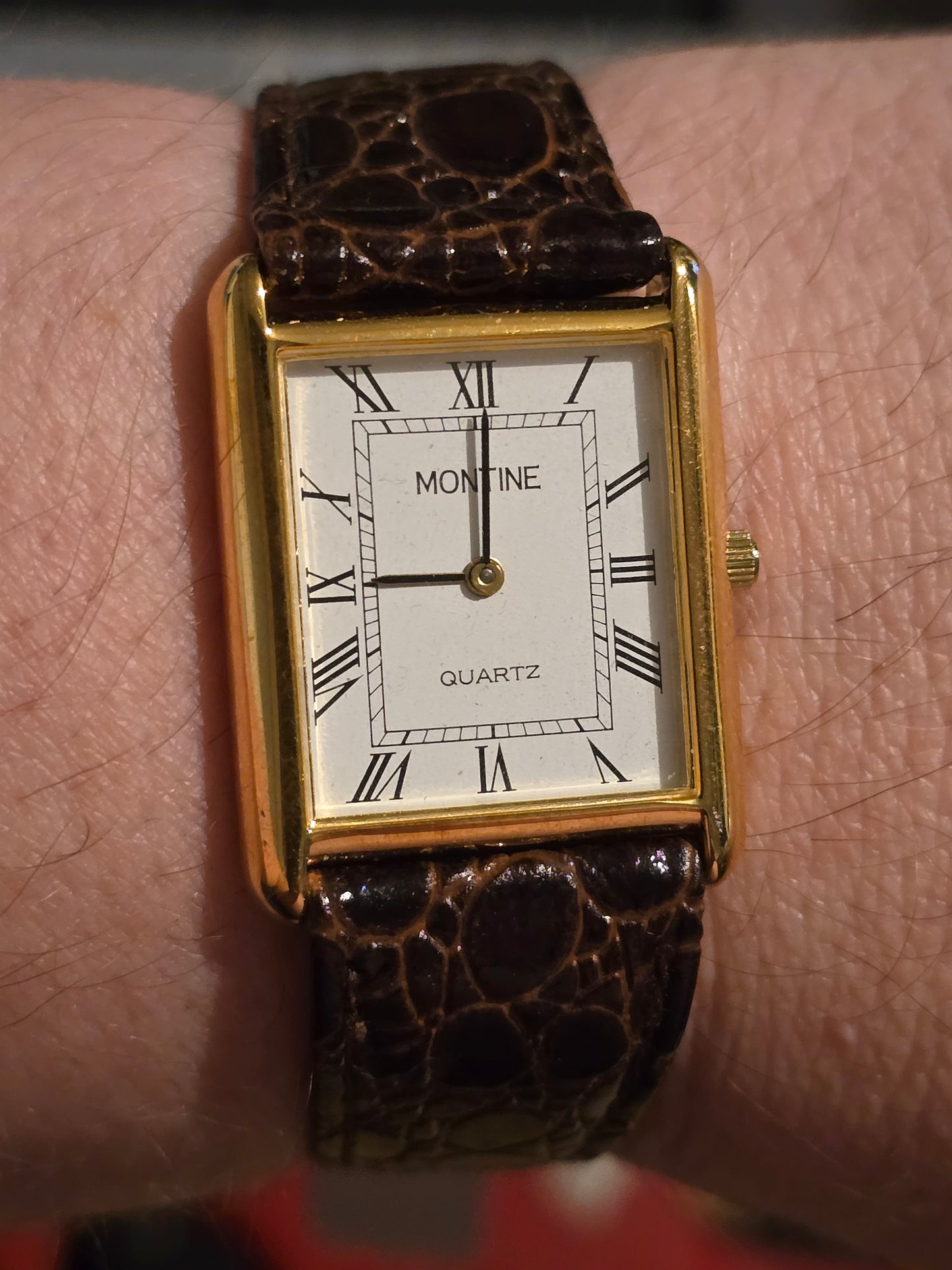 Montine Classic Ladies Quartz Watch - New