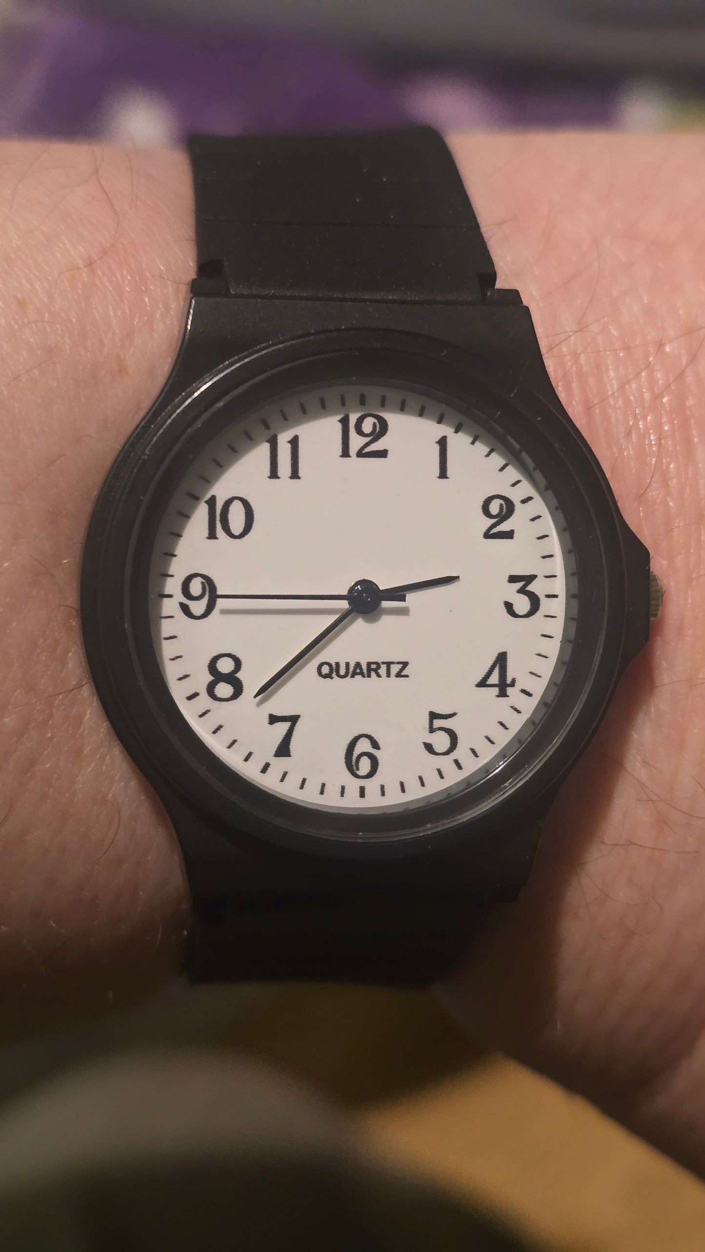 Mens / Teen Quartz Watch - New