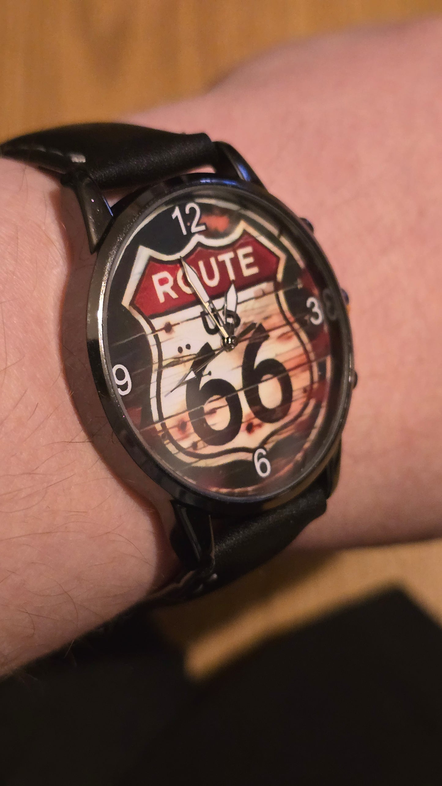 Route 66 Ladies / Unisex Quartz Watch - New