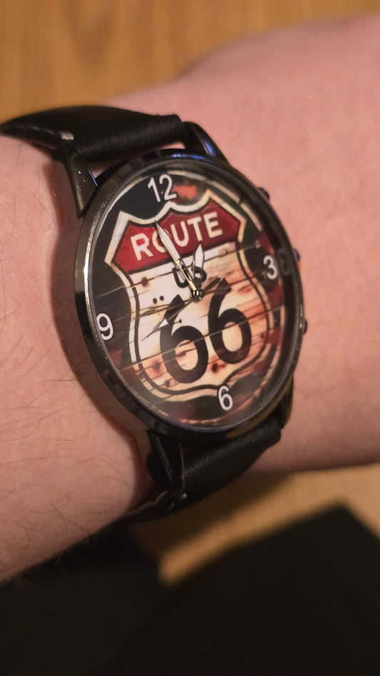 Route 66 Ladies / Unisex Quartz Watch - New