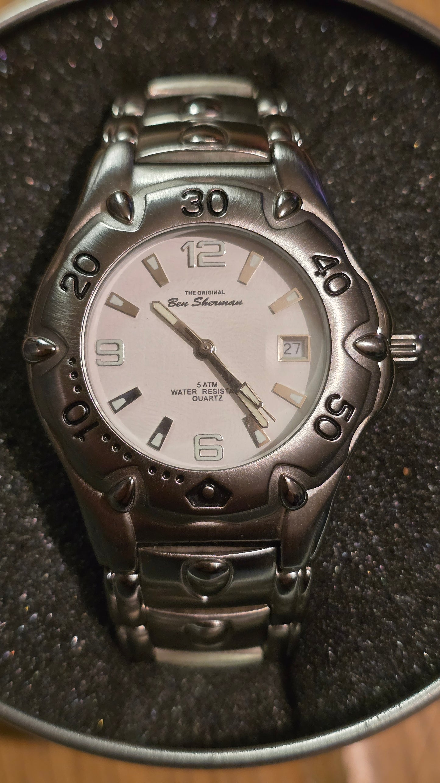 Ben Sherman Mens Quartz Watch  - New