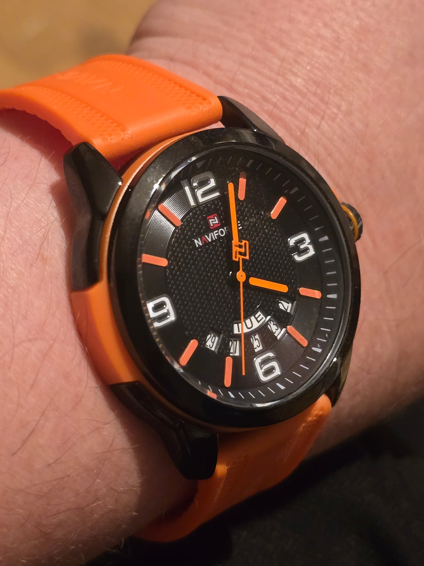 Naviforce Mens Sports Watch - New