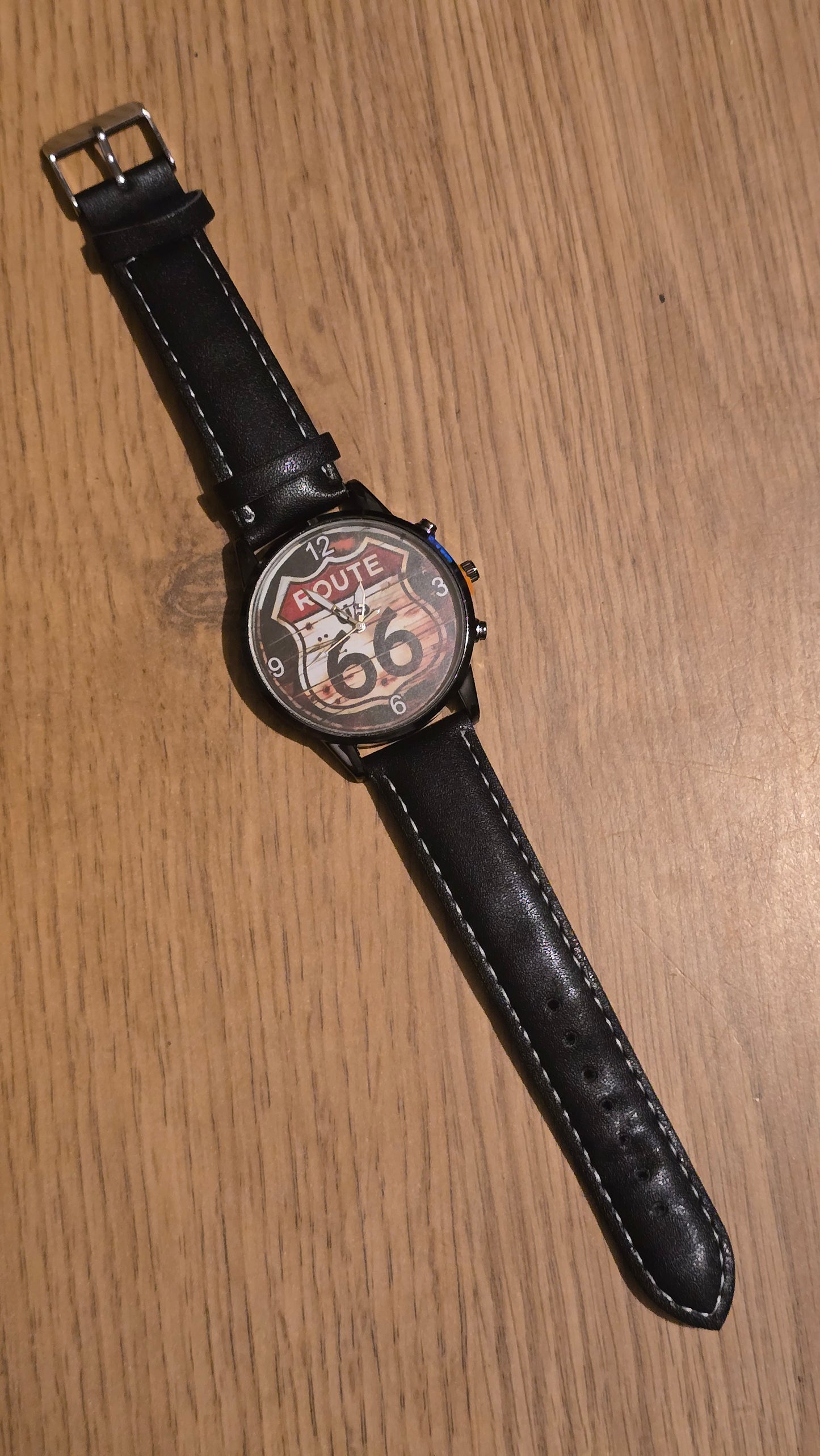 Route 66 Ladies / Unisex Quartz Watch - New