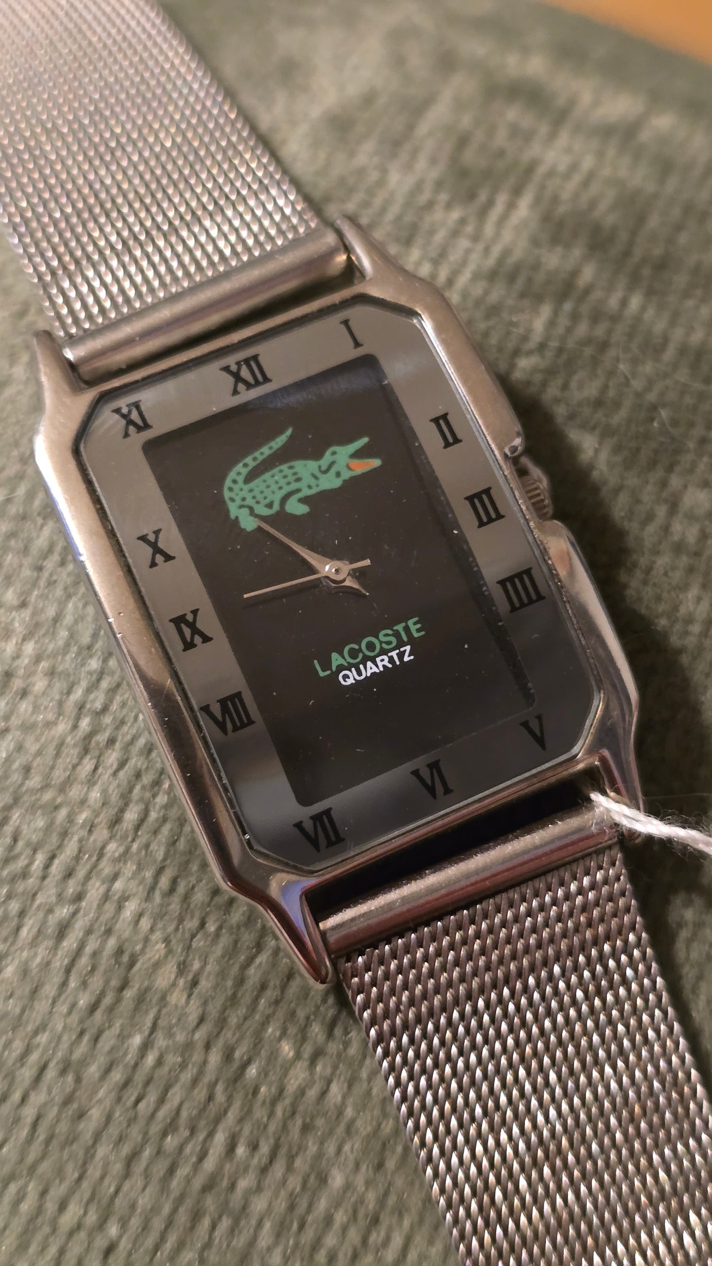 Lacoste Ladies Quartz Watch - Pre-owned