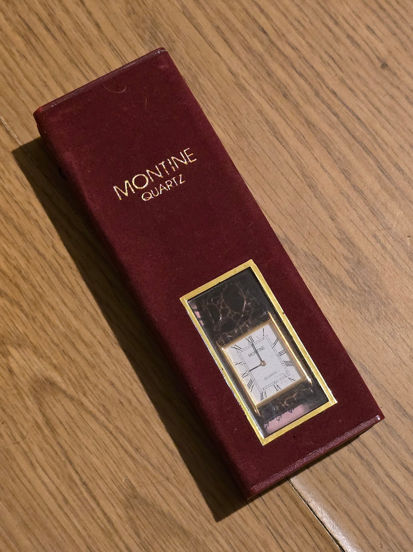 Montine Classic Ladies Quartz Watch - New