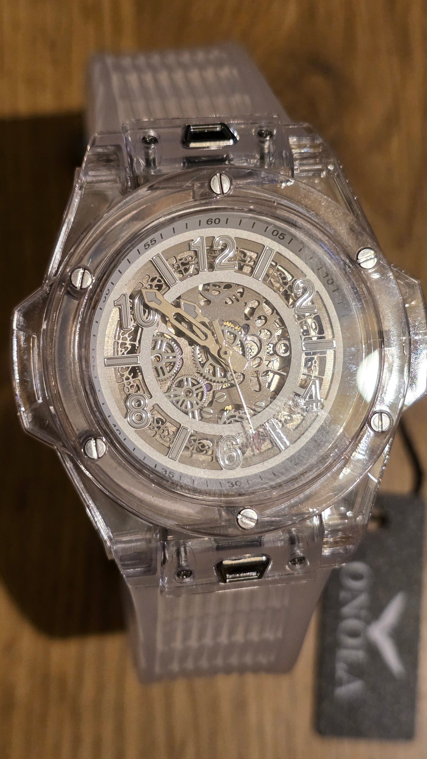 Onola Mens Automatic Self-Winding Watch - New