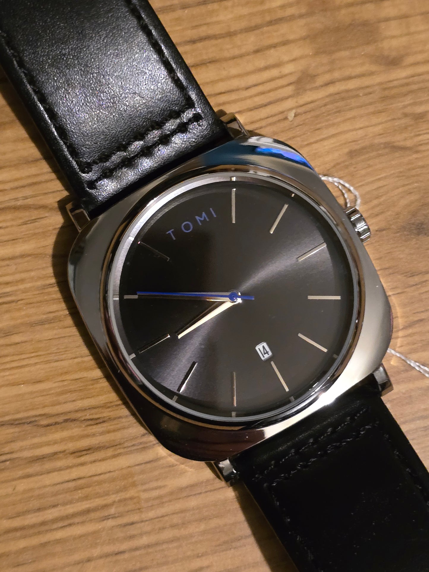 Tomi Mens Quartz Watch - New - 1