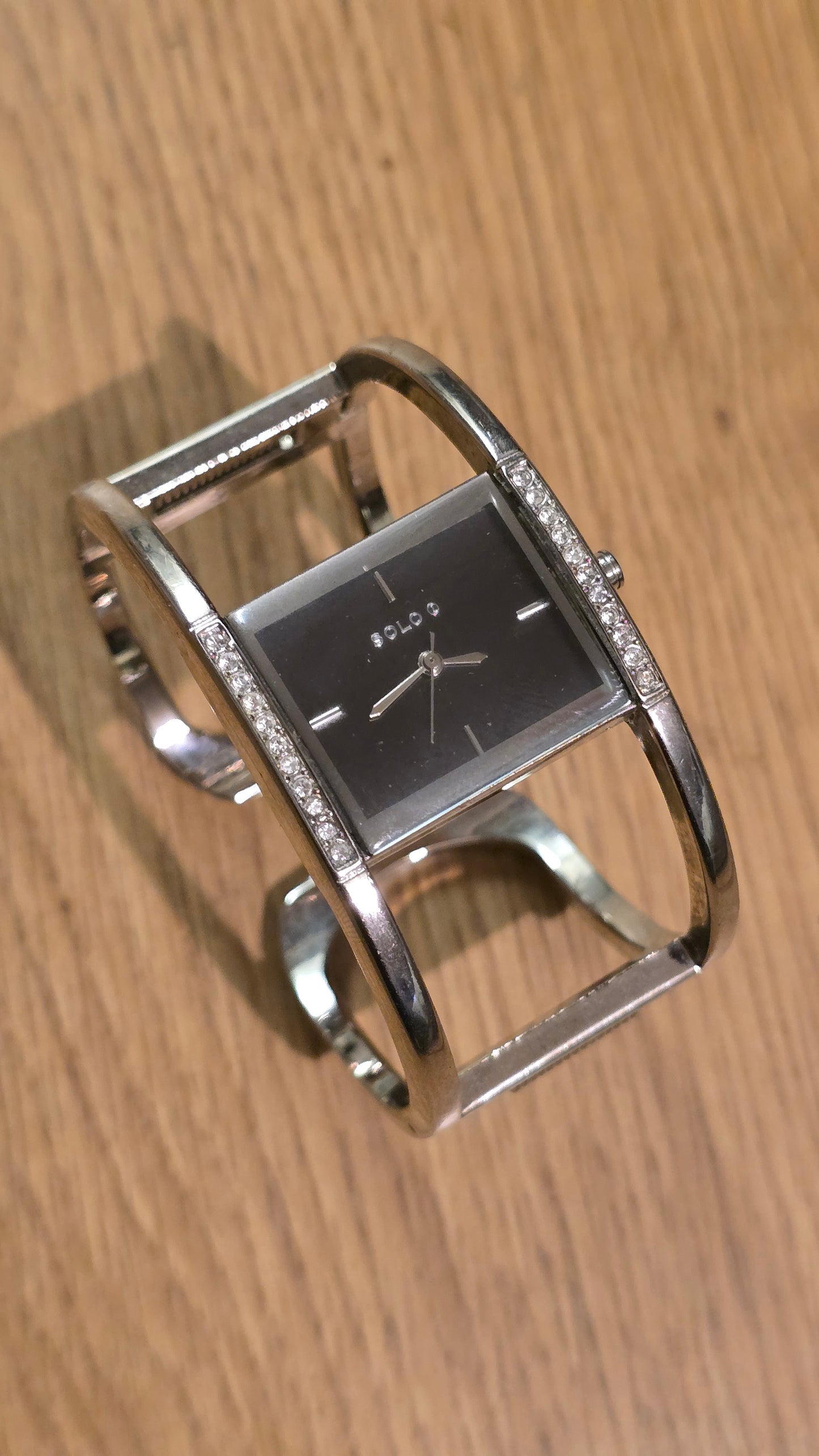 Solo Ladies Quartz Dress Watch - Pre-owned