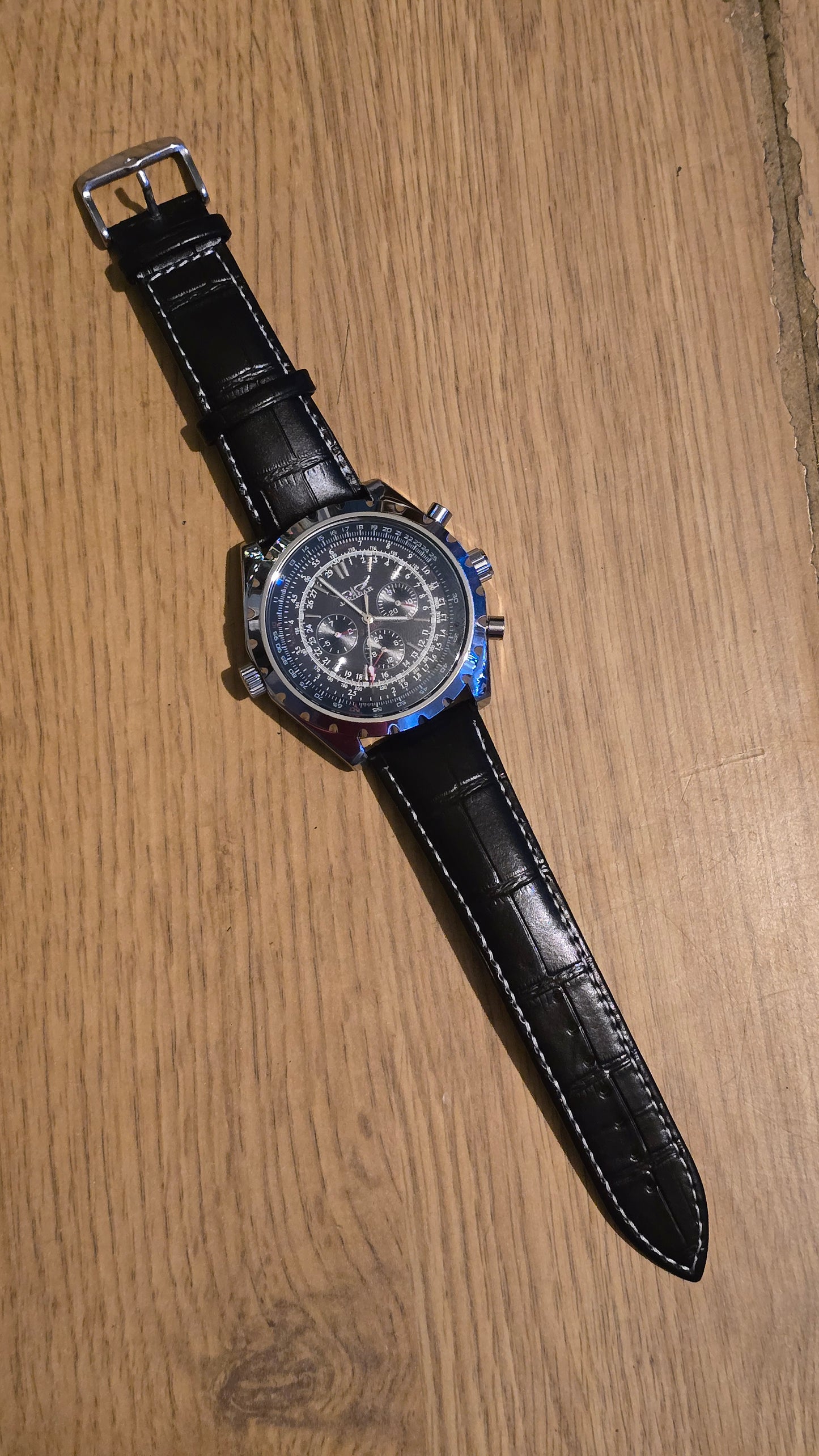 Jaragar Mens Automatic Self-Winding Watch - New