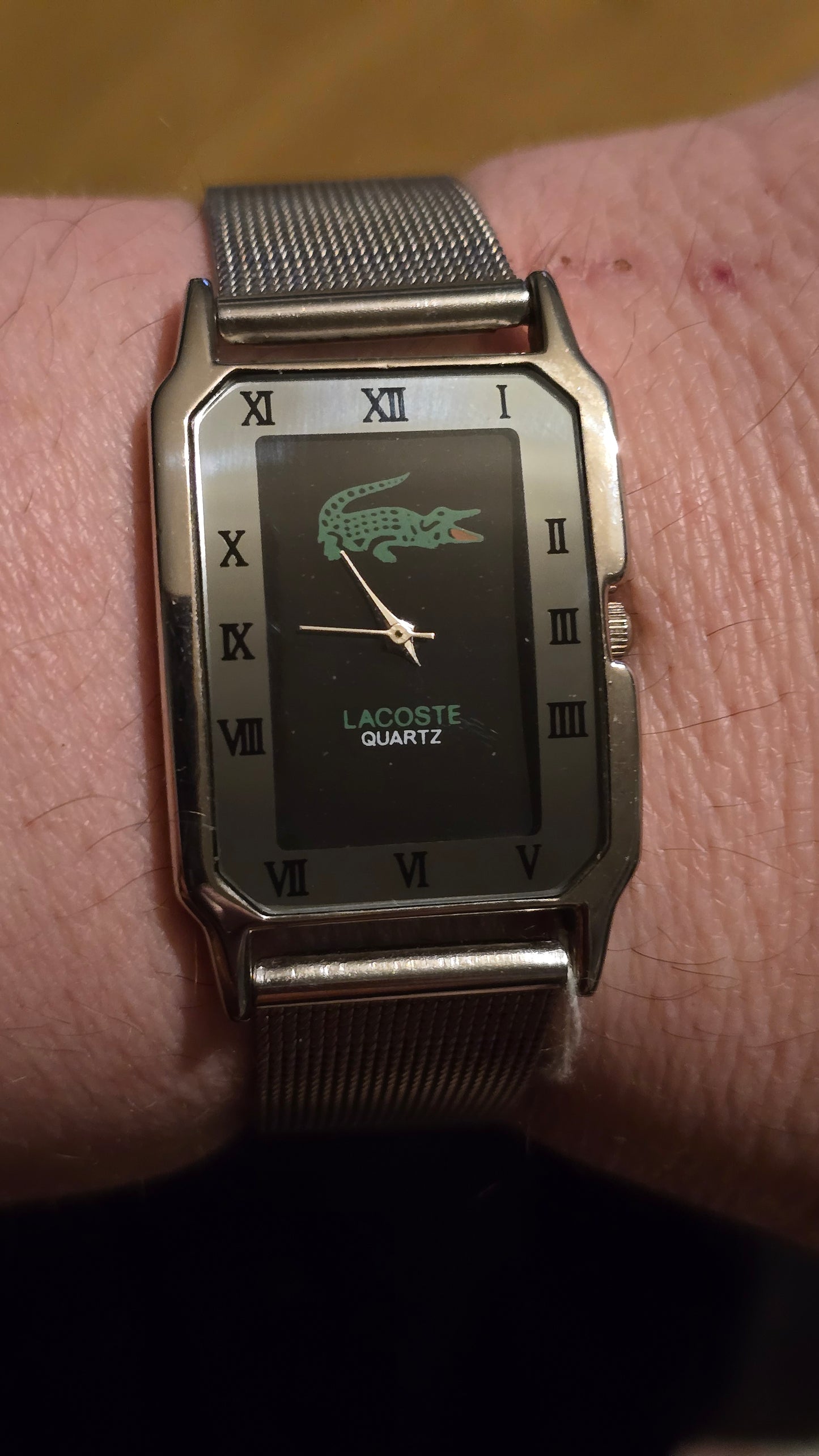 Lacoste Ladies Quartz Watch - Pre-owned