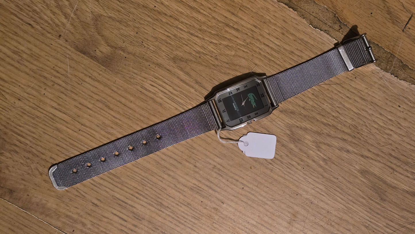 Lacoste Ladies Quartz Watch - Pre-owned