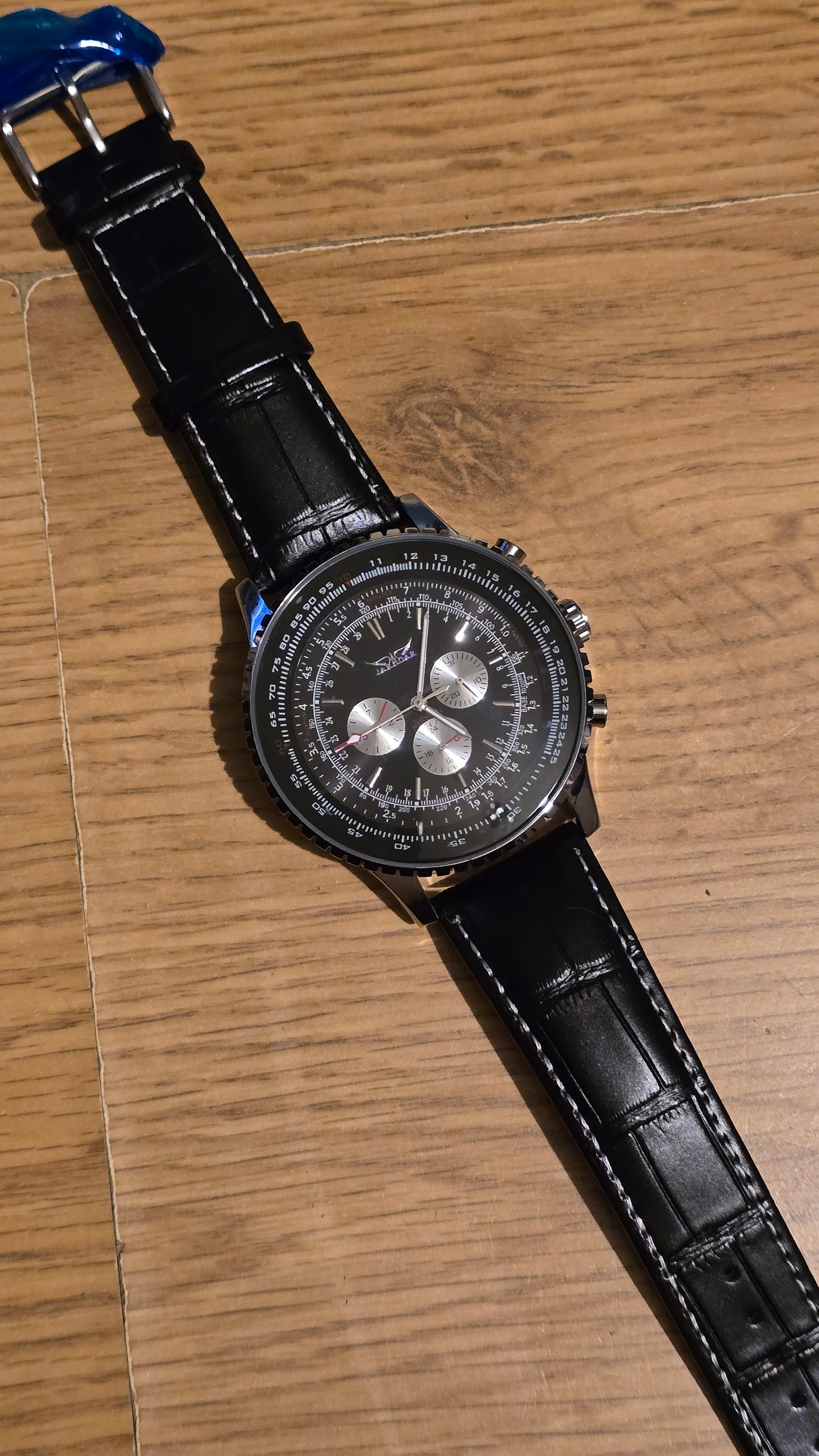 Jaragar Mens Automatic Self-Winding Watch - New