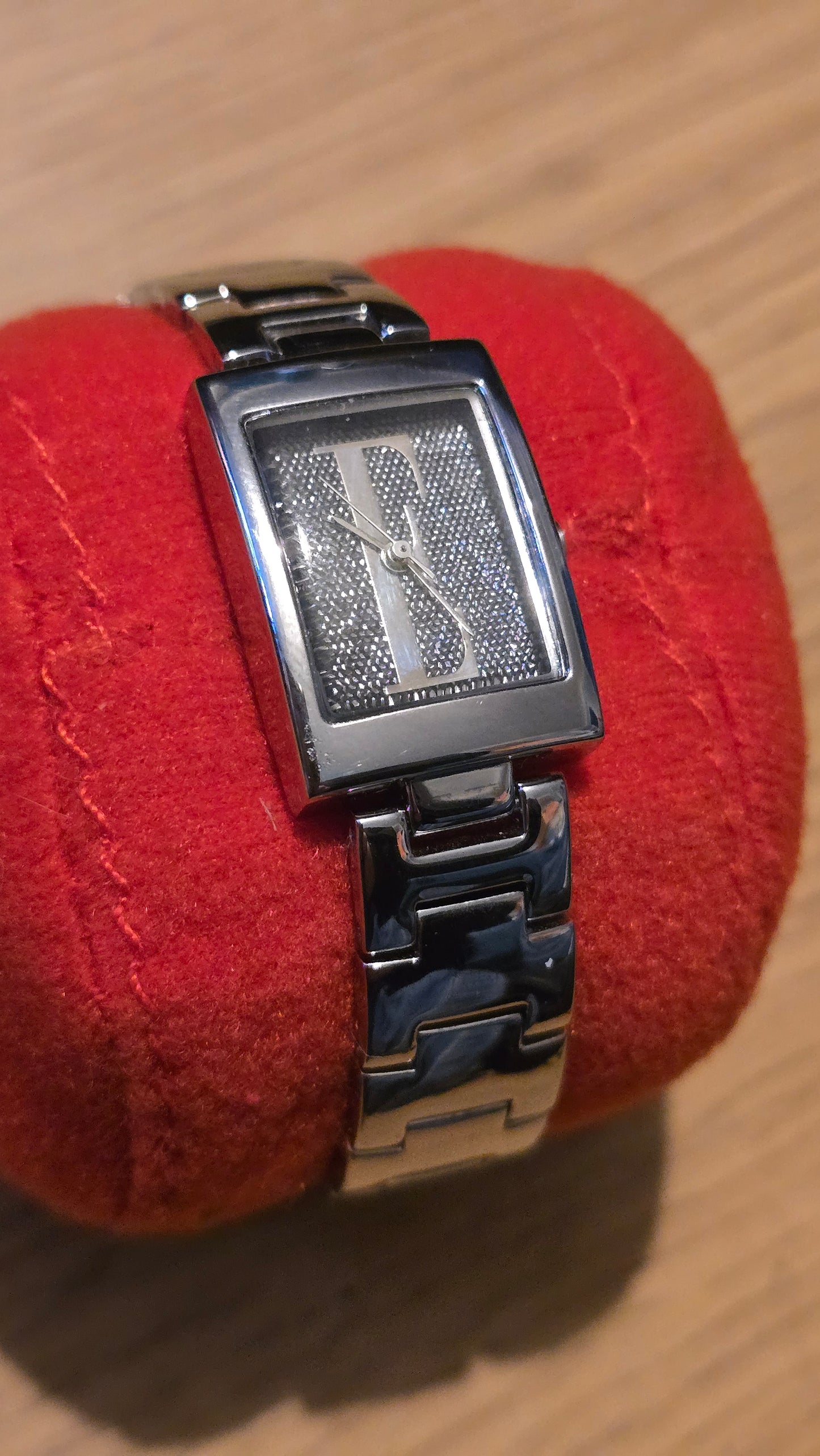 Elle Ladies Watch & Bag Set - New