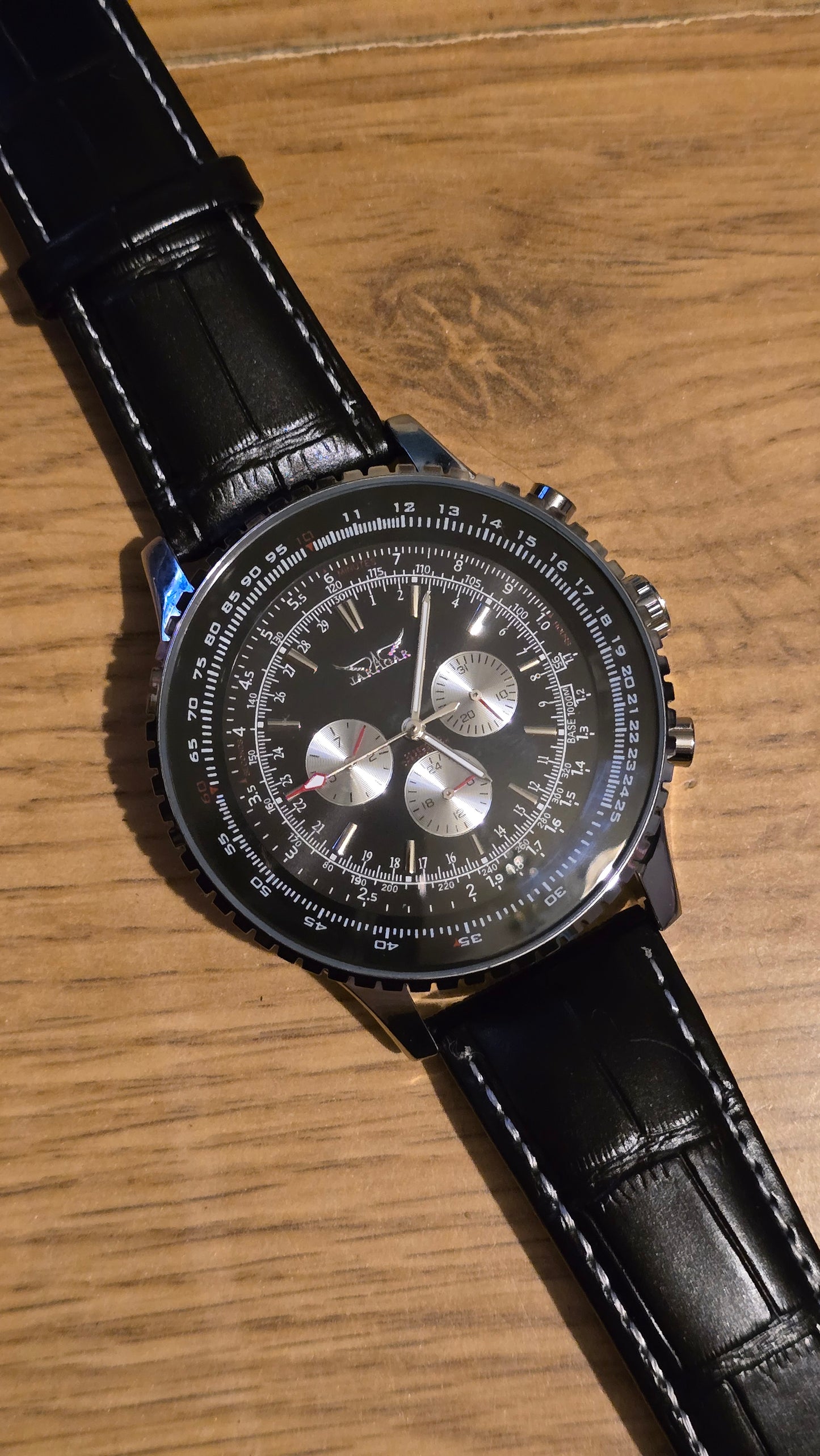 Jaragar Mens Automatic Self-Winding Watch - New