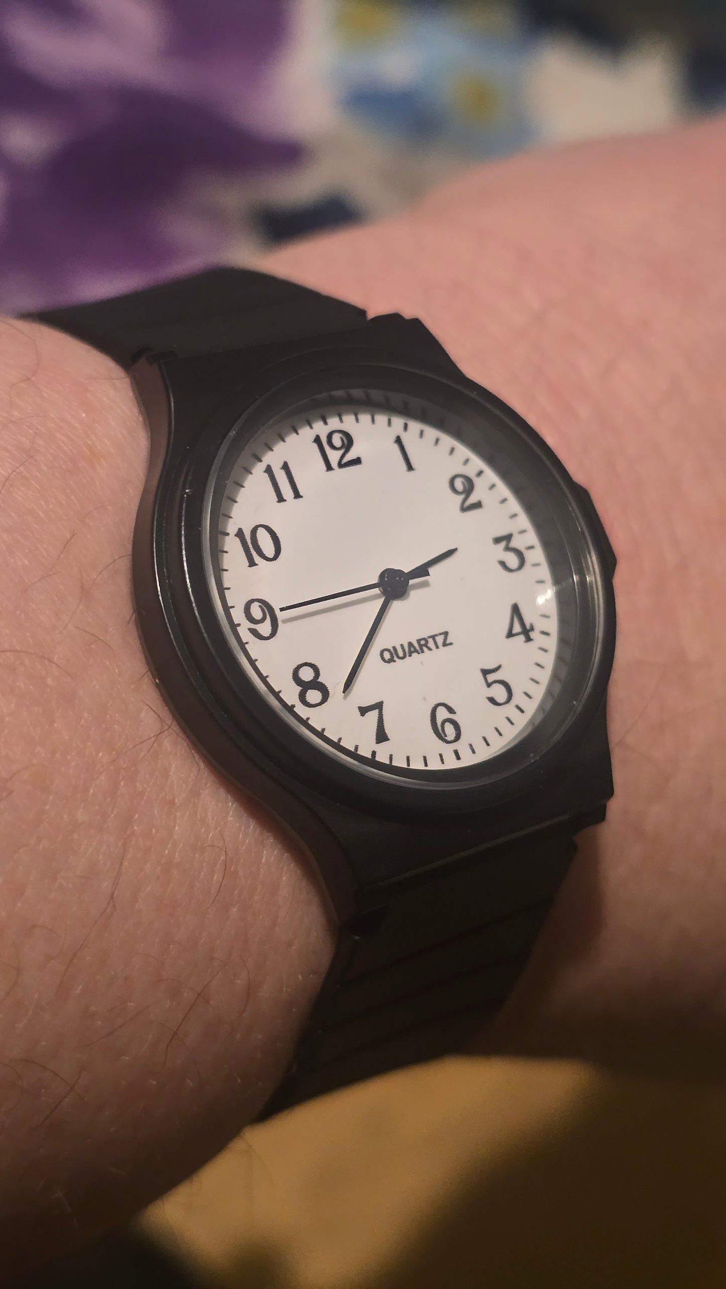 Mens / Teen Quartz Watch - New