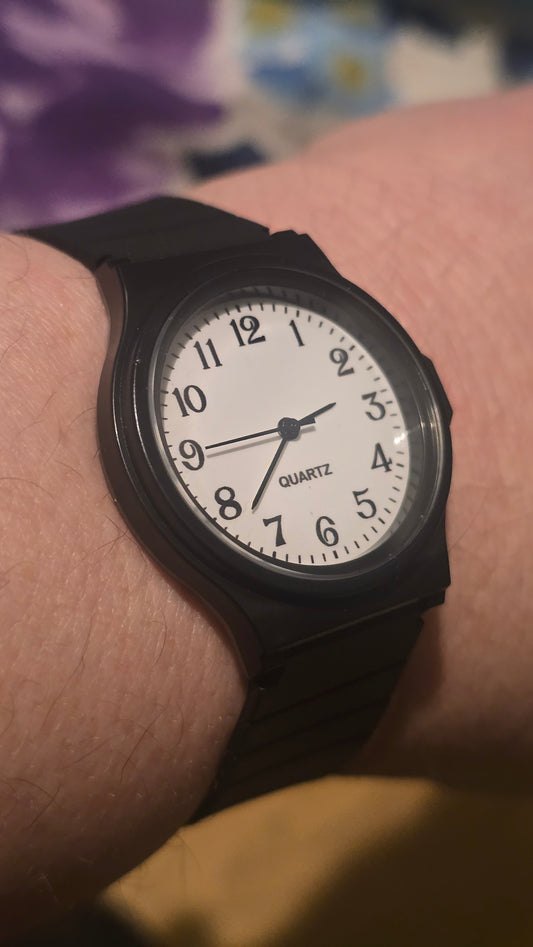 Mens / Teen Quartz Watch - New