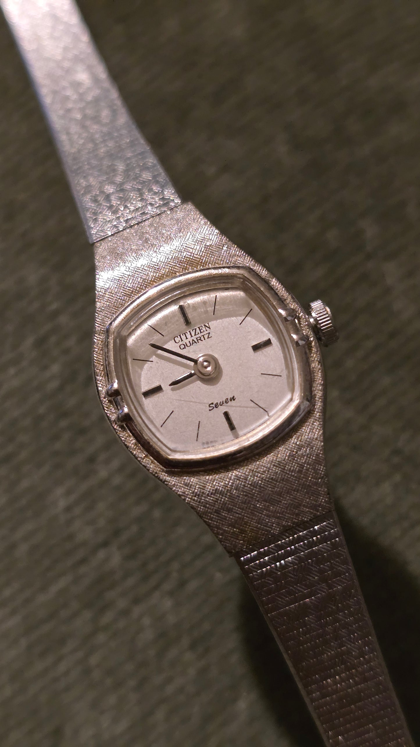 Citizen Seven Ladies Quartz Dress Watch - Pre-owned - 1