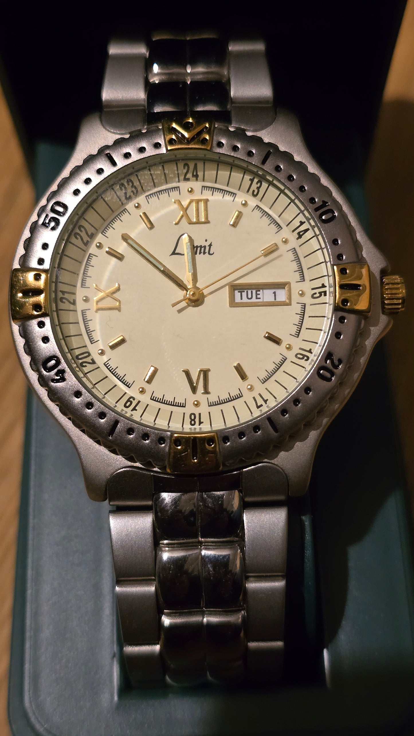 Limit Mens Quartz Watch - New