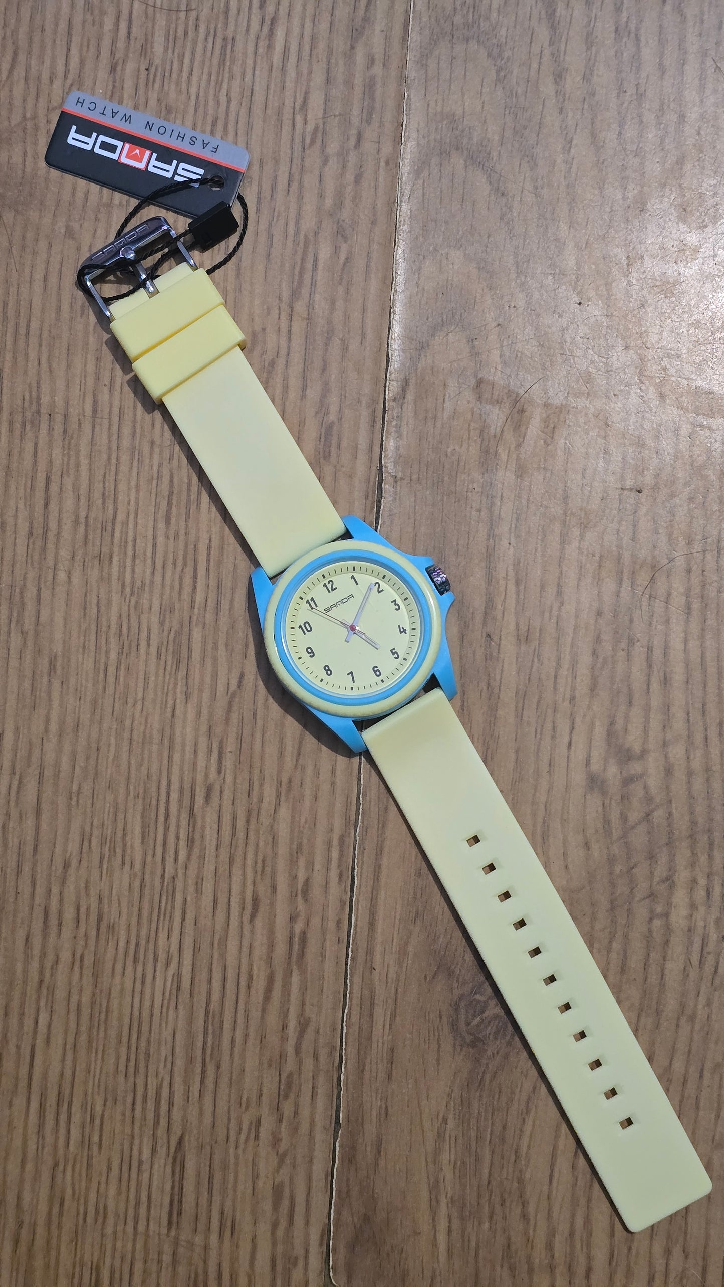 Sanda Ladies / Unisex Quartz Watch - New - 1
