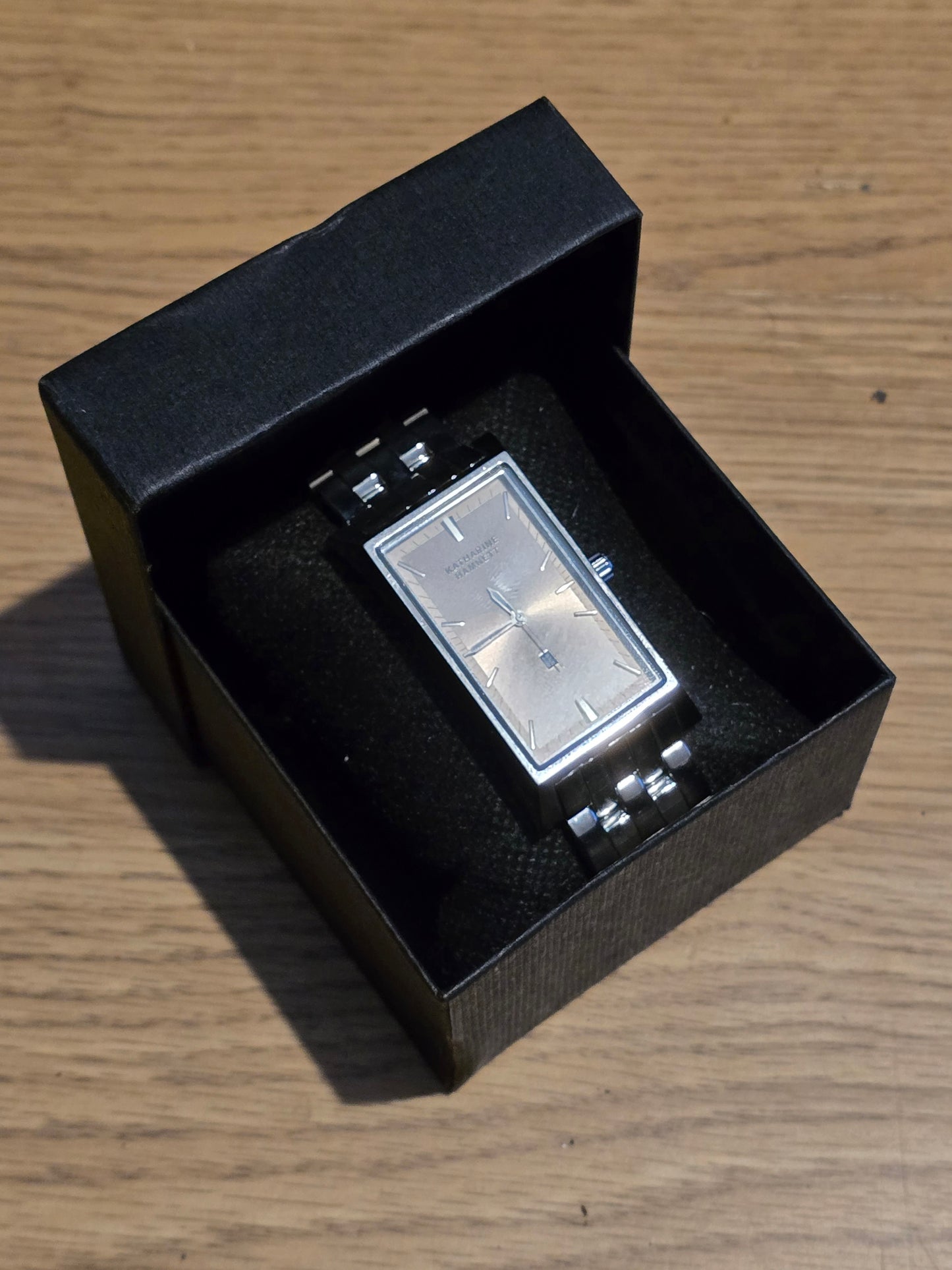 Katharine Hamnett Mens / Unisex Quartz Watch - New - 1