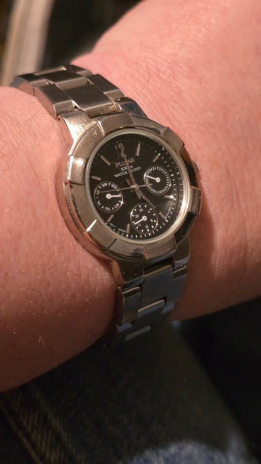 Pulsar Ladies Quartz Watch - New