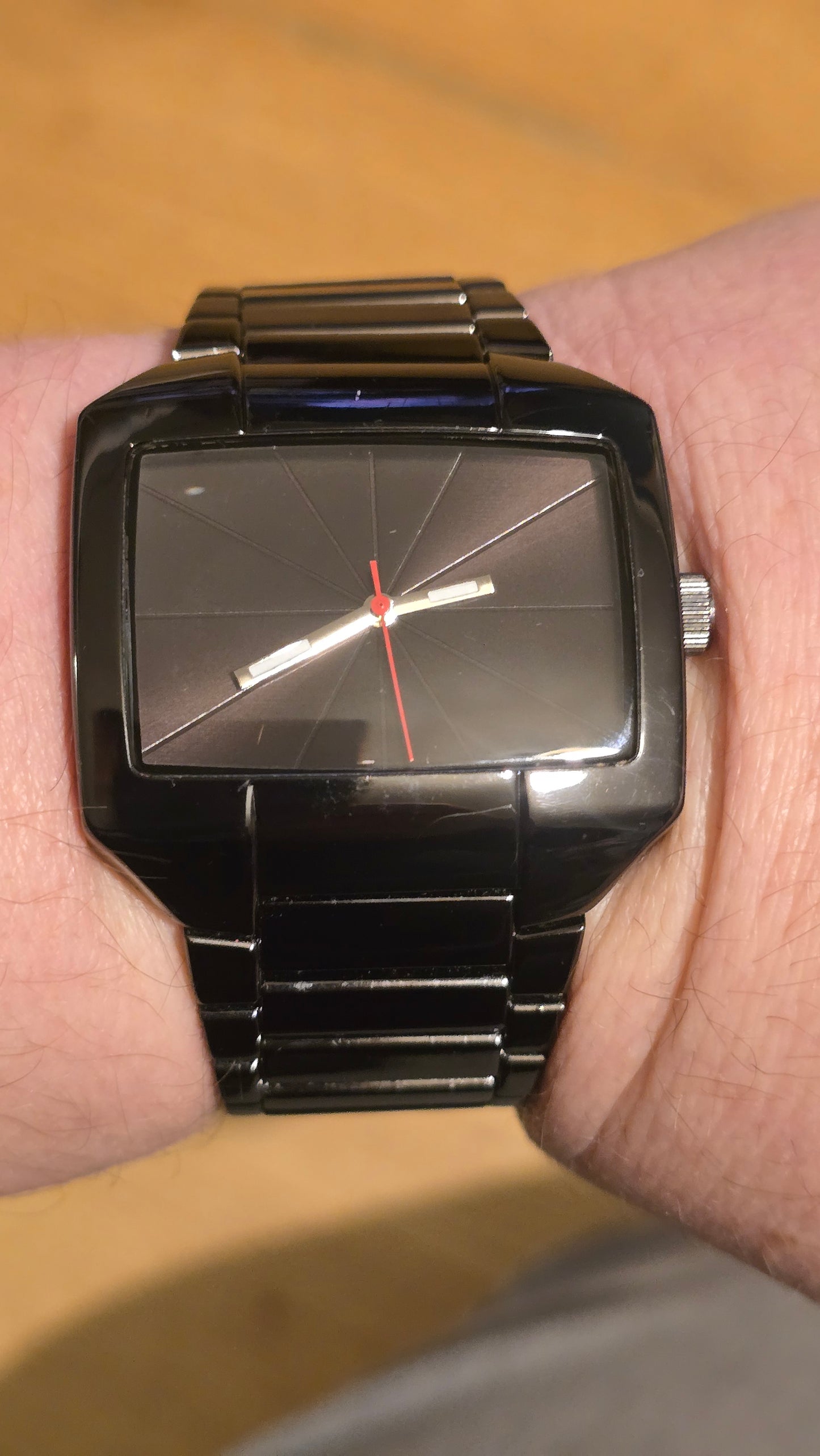 Next Mens Quartz Watch - Pre-owned