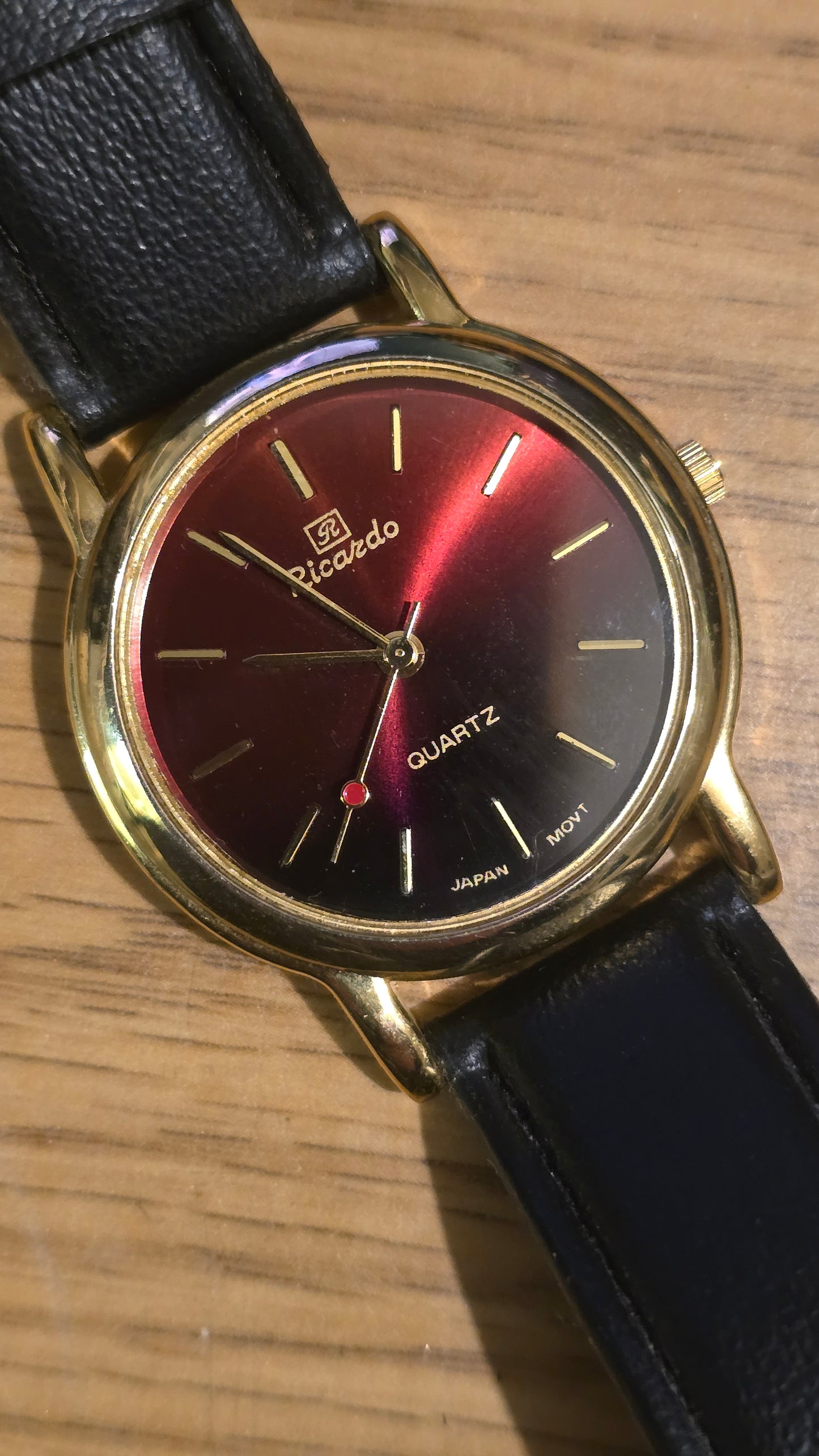 Ricardo Ladies Quartz Watch - New