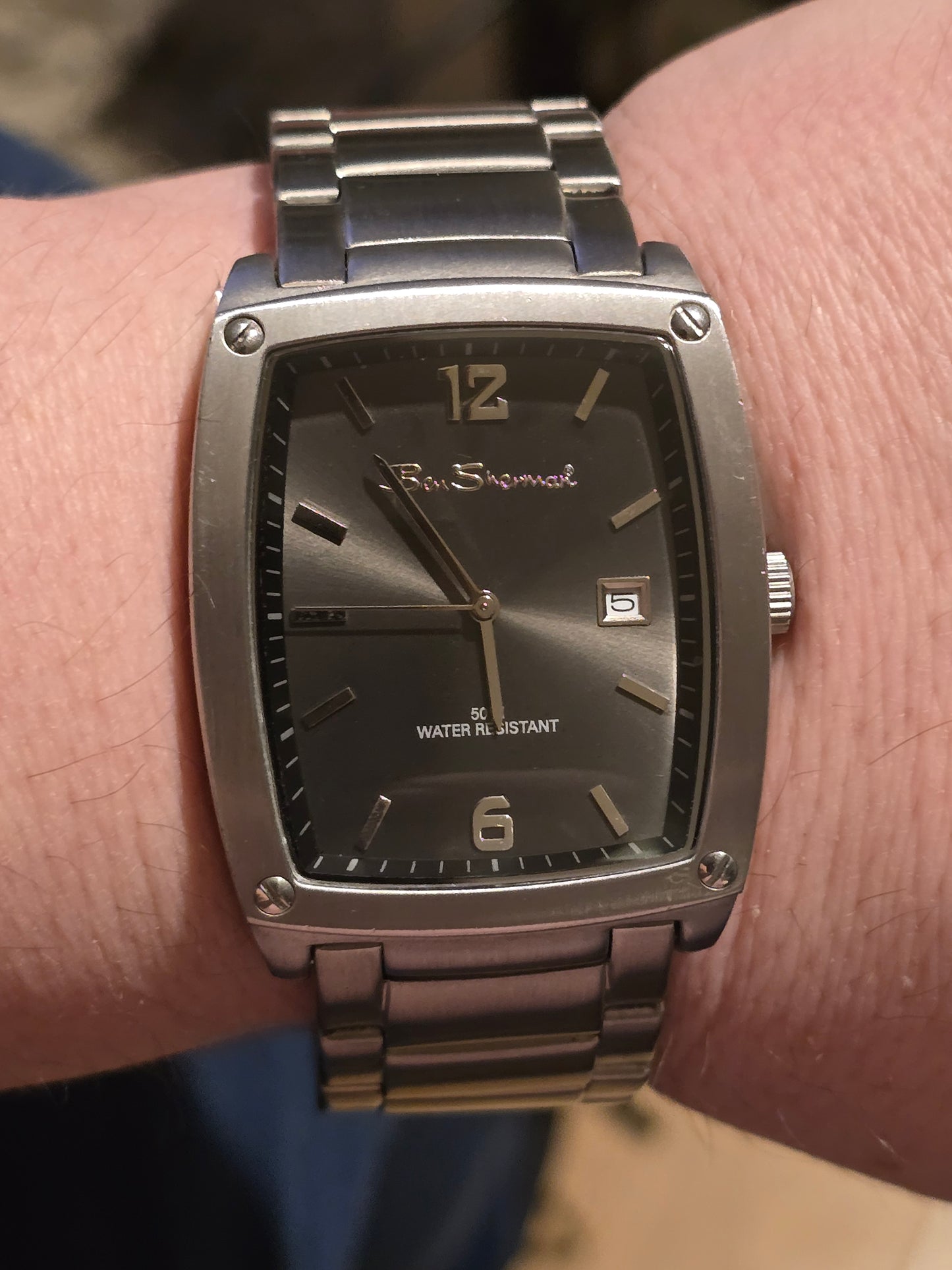 Ben Sherman Mens Quartz Watch  - New